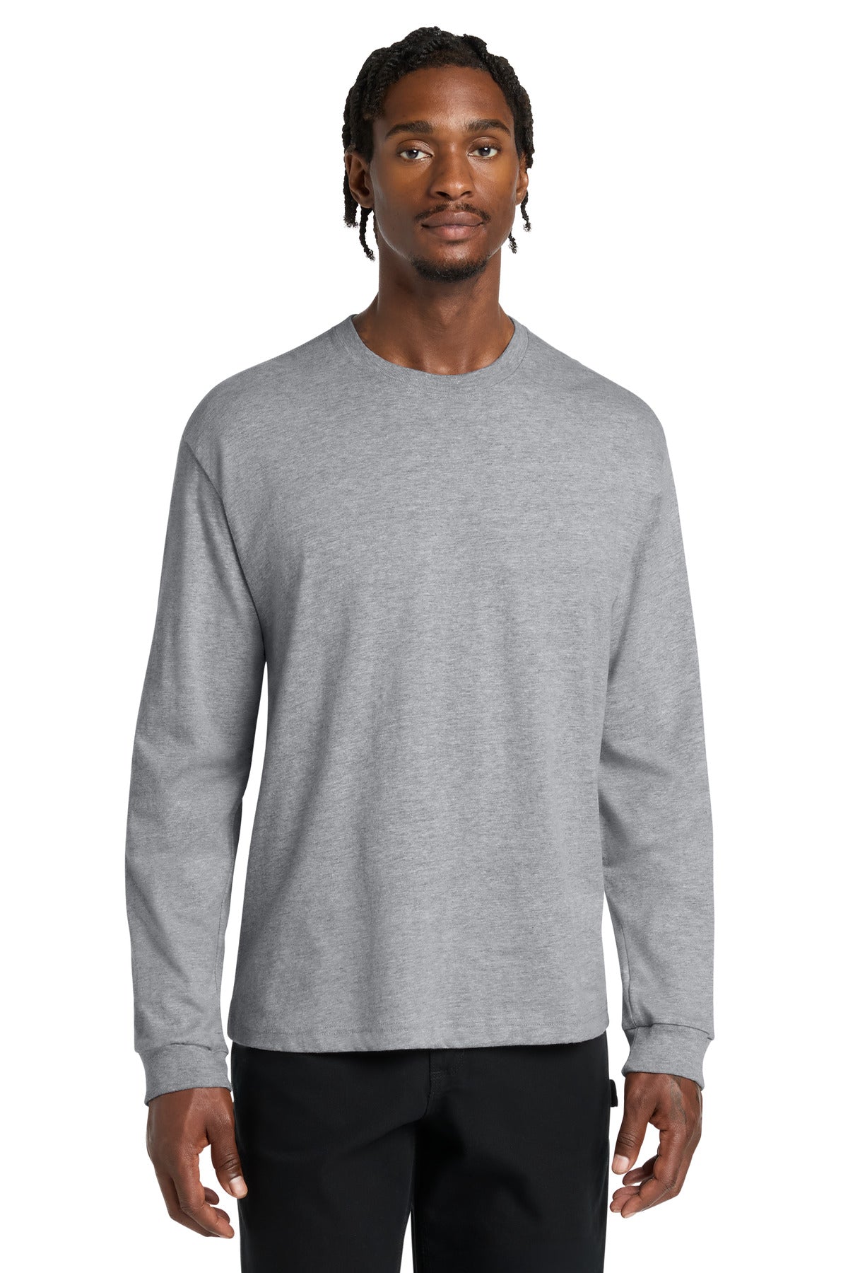 BELLA+CANVAS® Unisex 6-Ounce Heavyweight Long Sleeve Tee BC3511