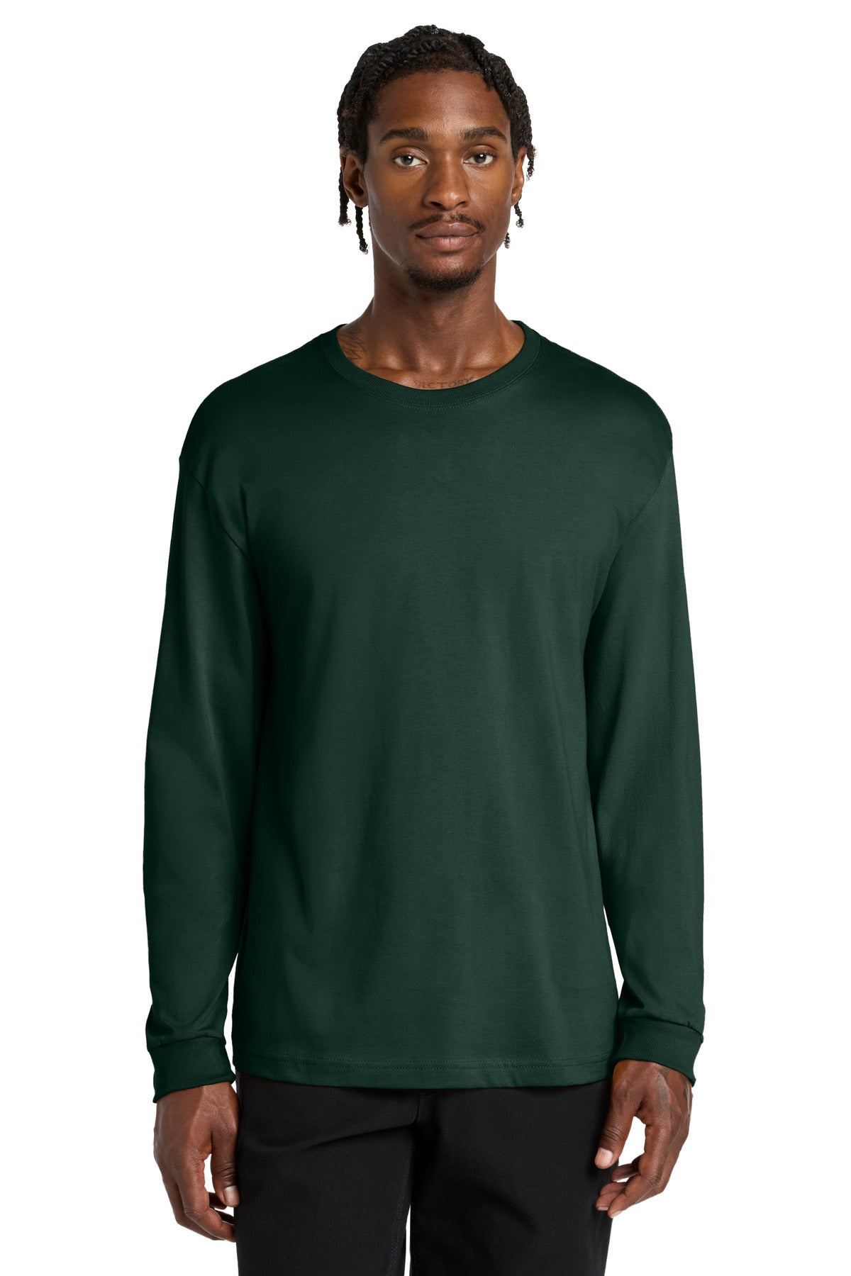 BELLA+CANVAS® Unisex 6-Ounce Heavyweight Long Sleeve Tee BC3511