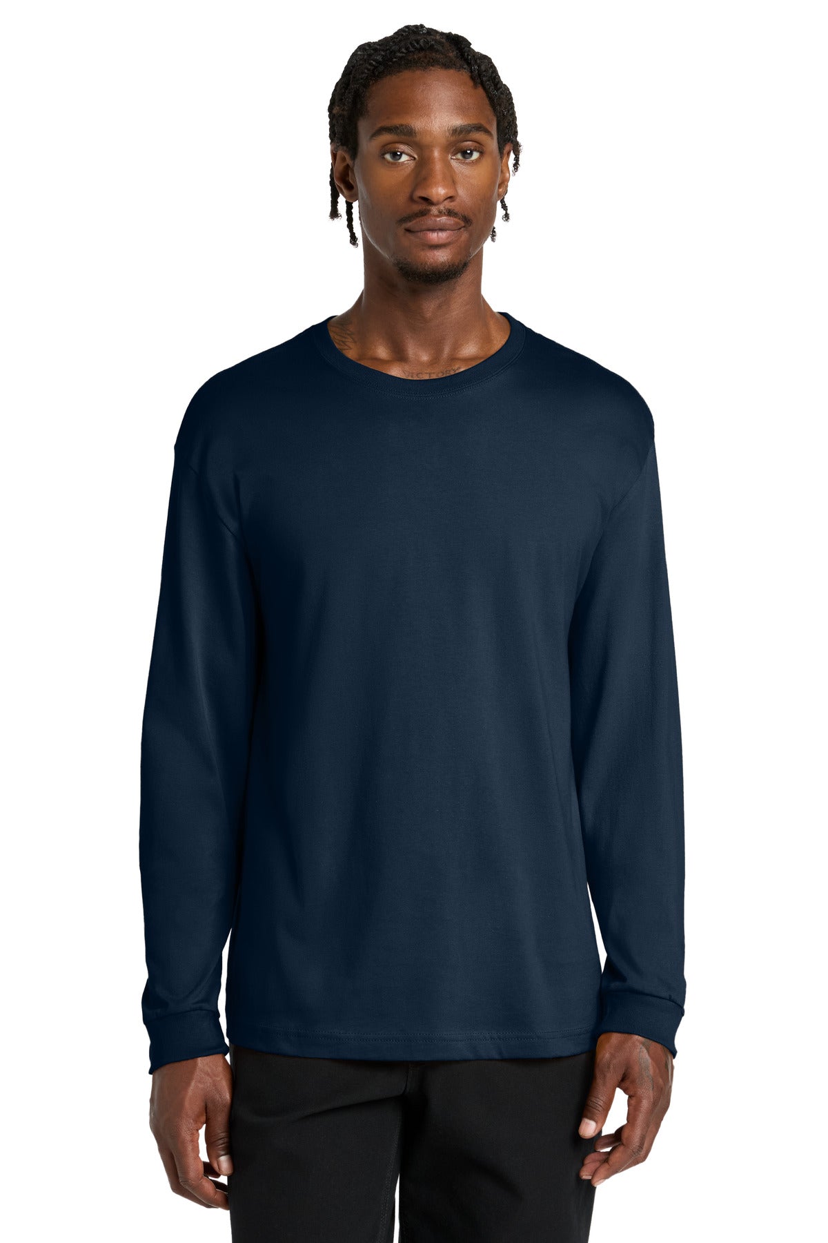 BELLA+CANVAS® Unisex 6-Ounce Heavyweight Long Sleeve Tee BC3511
