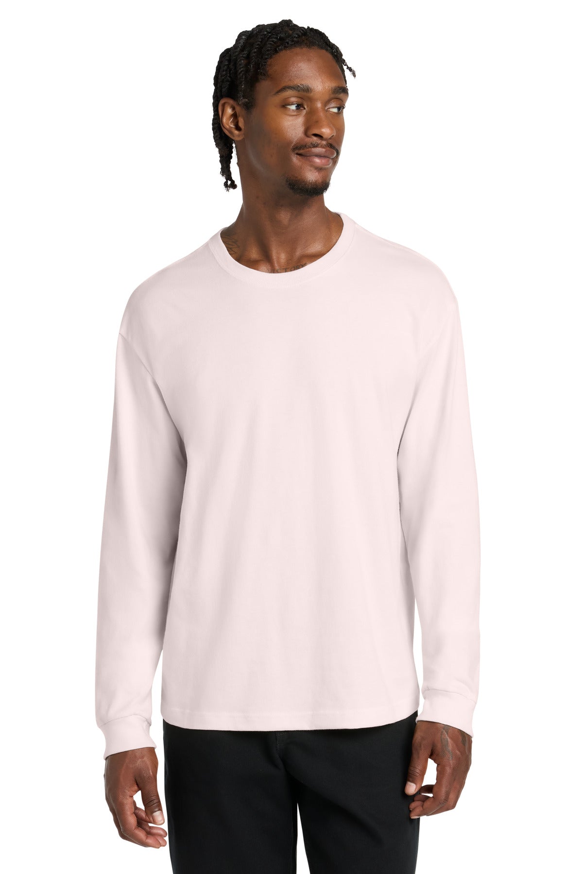 BELLA+CANVAS® Unisex 6-Ounce Heavyweight Long Sleeve Tee BC3511