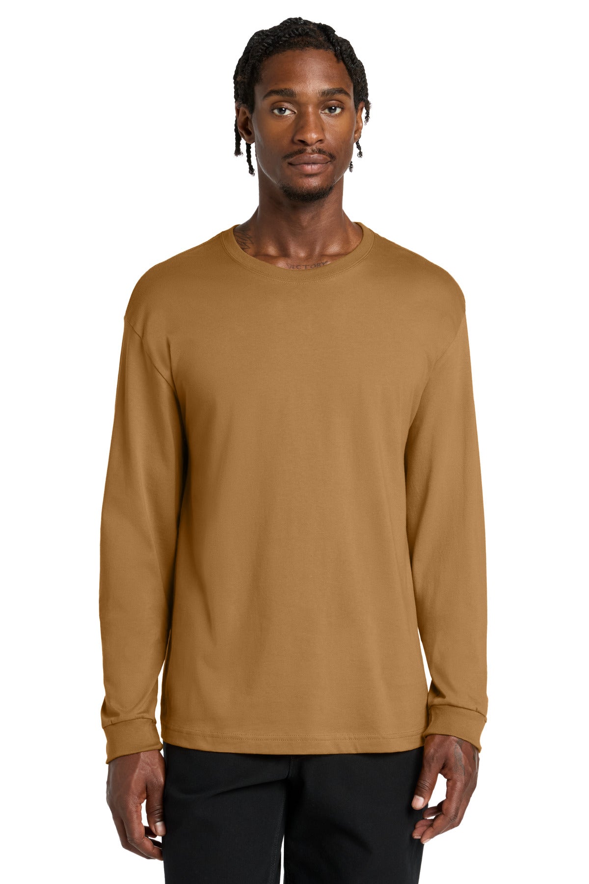 BELLA+CANVAS® Unisex 6-Ounce Heavyweight Long Sleeve Tee BC3511