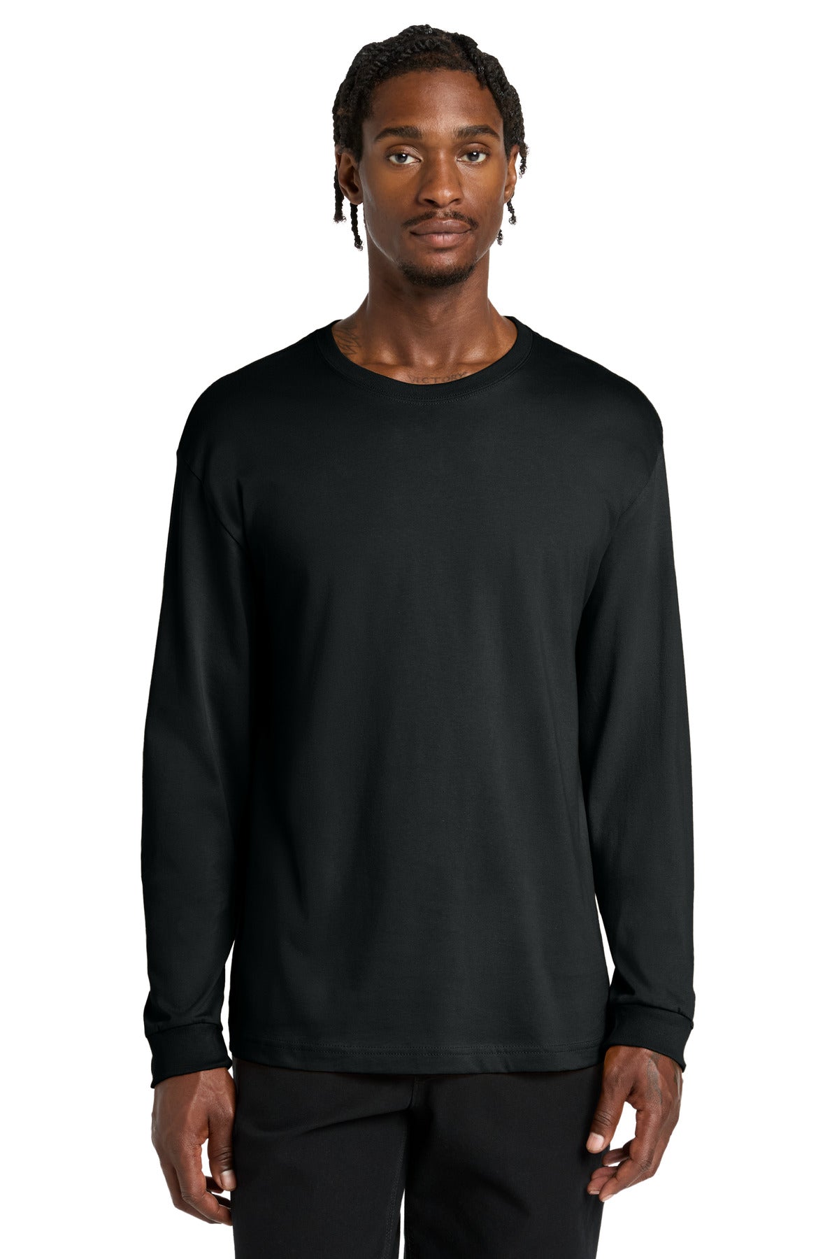 BELLA+CANVAS® Unisex 6-Ounce Heavyweight Long Sleeve Tee BC3511