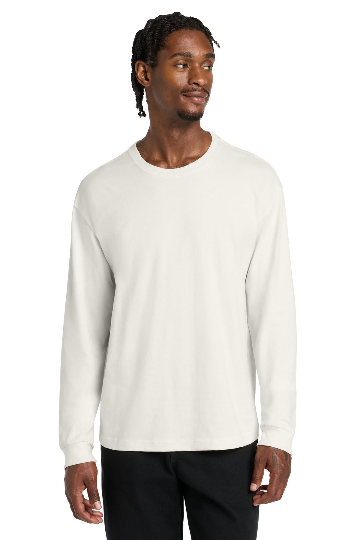 BELLA+CANVAS® Unisex 6-Ounce Heavyweight Long Sleeve Tee BC3511