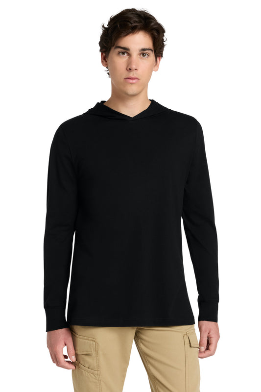 BELLA+CANVAS ® Unisex Jersey Long Sleeve Hoodie. BC3512