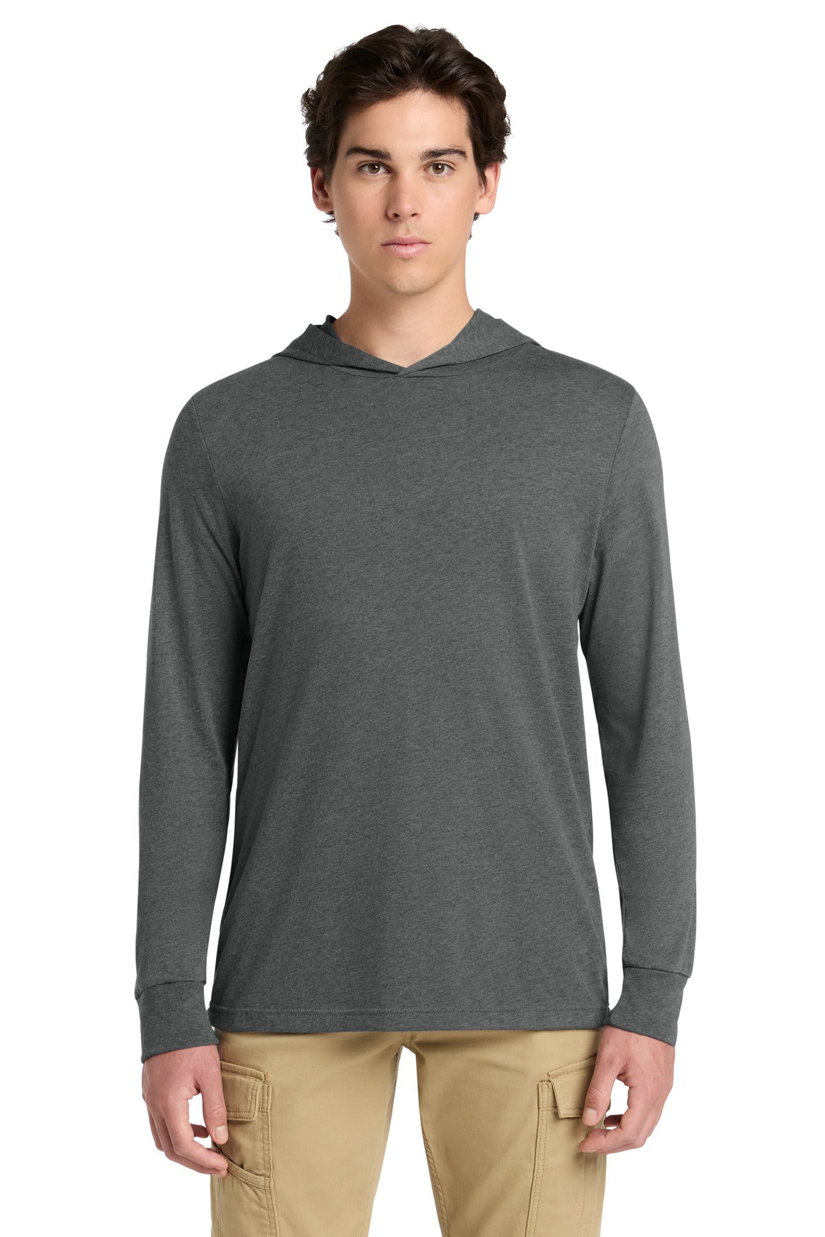 BELLA+CANVAS ® Unisex Jersey Long Sleeve Hoodie. BC3512