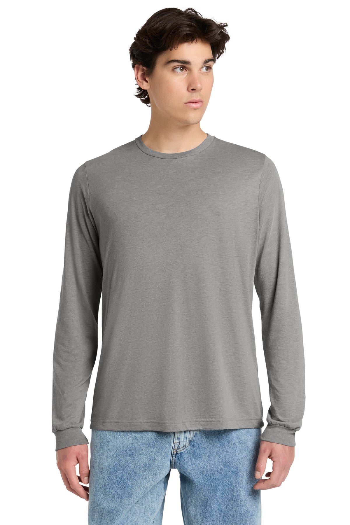 BELLA+CANVAS® Unisex Triblend Long Sleeve Tee BC3513
