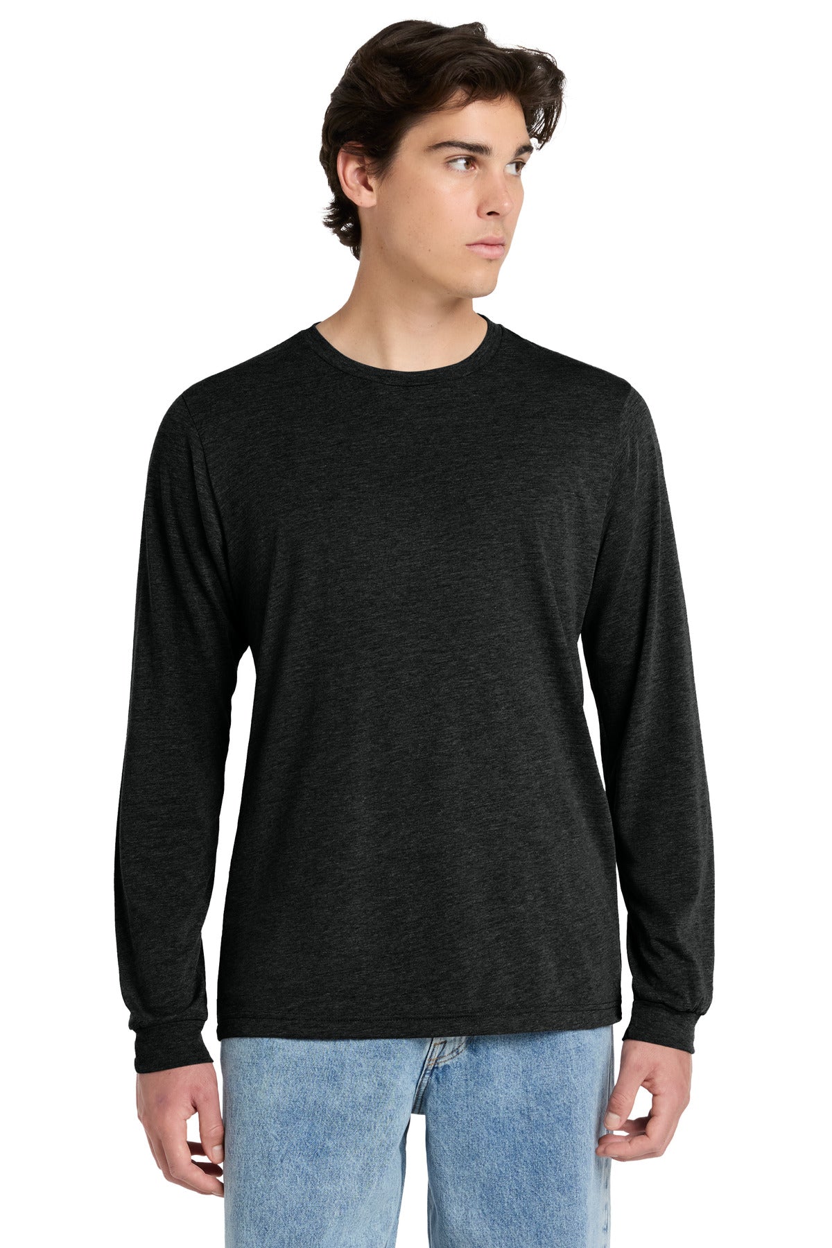 BELLA+CANVAS® Unisex Triblend Long Sleeve Tee BC3513