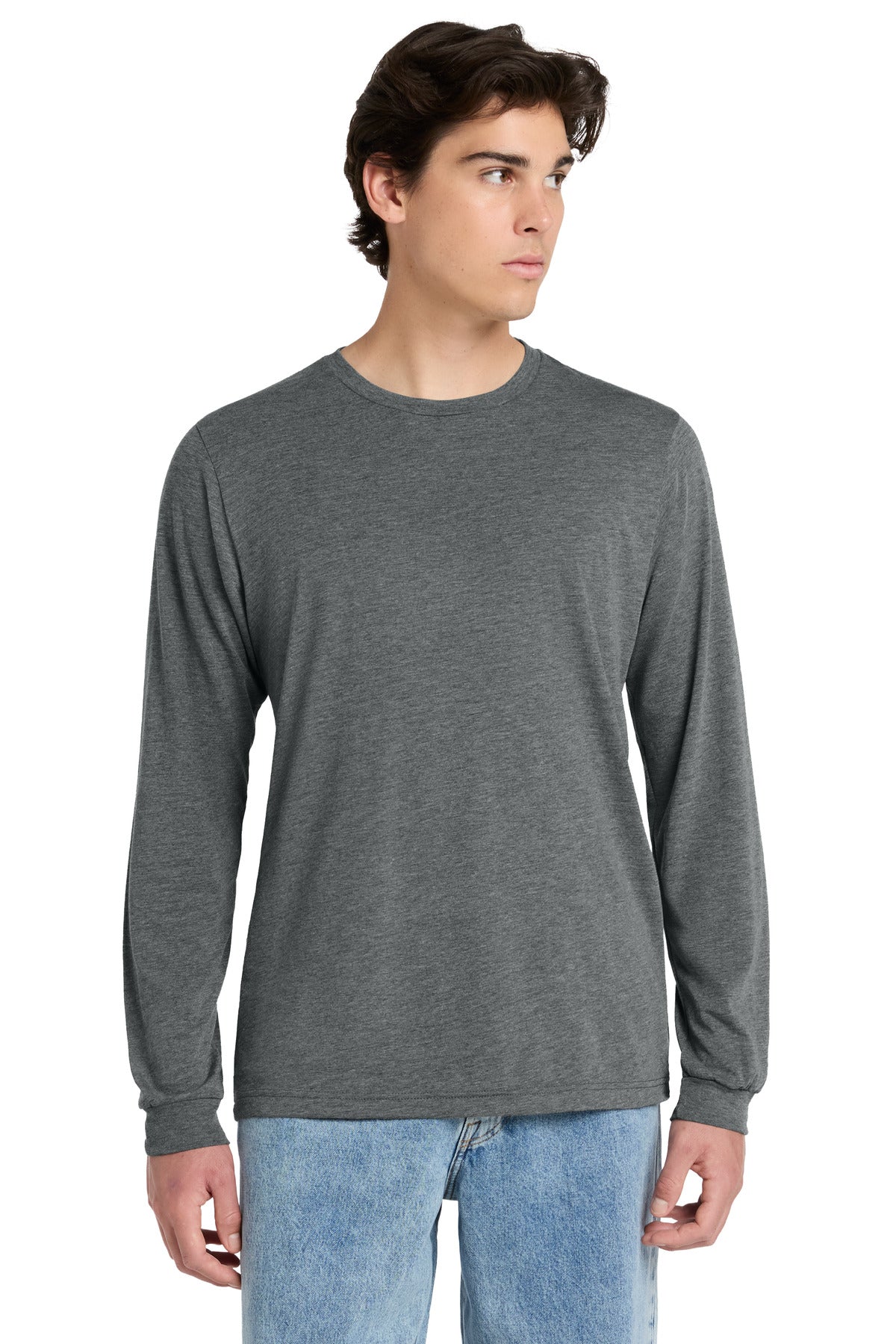 BELLA+CANVAS® Unisex Triblend Long Sleeve Tee BC3513