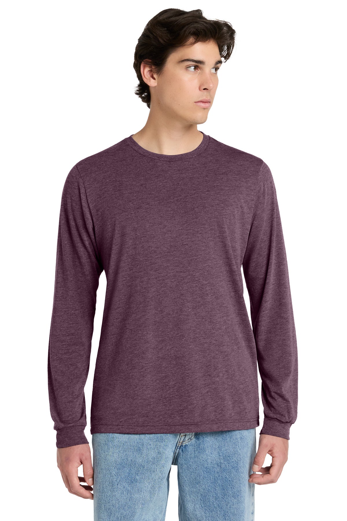 BELLA+CANVAS® Unisex Triblend Long Sleeve Tee BC3513