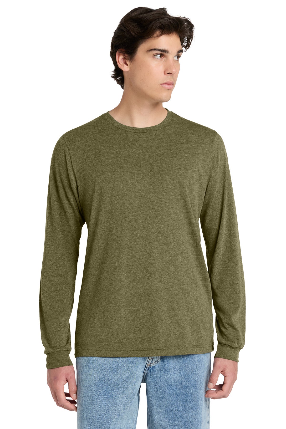 BELLA+CANVAS® Unisex Triblend Long Sleeve Tee BC3513