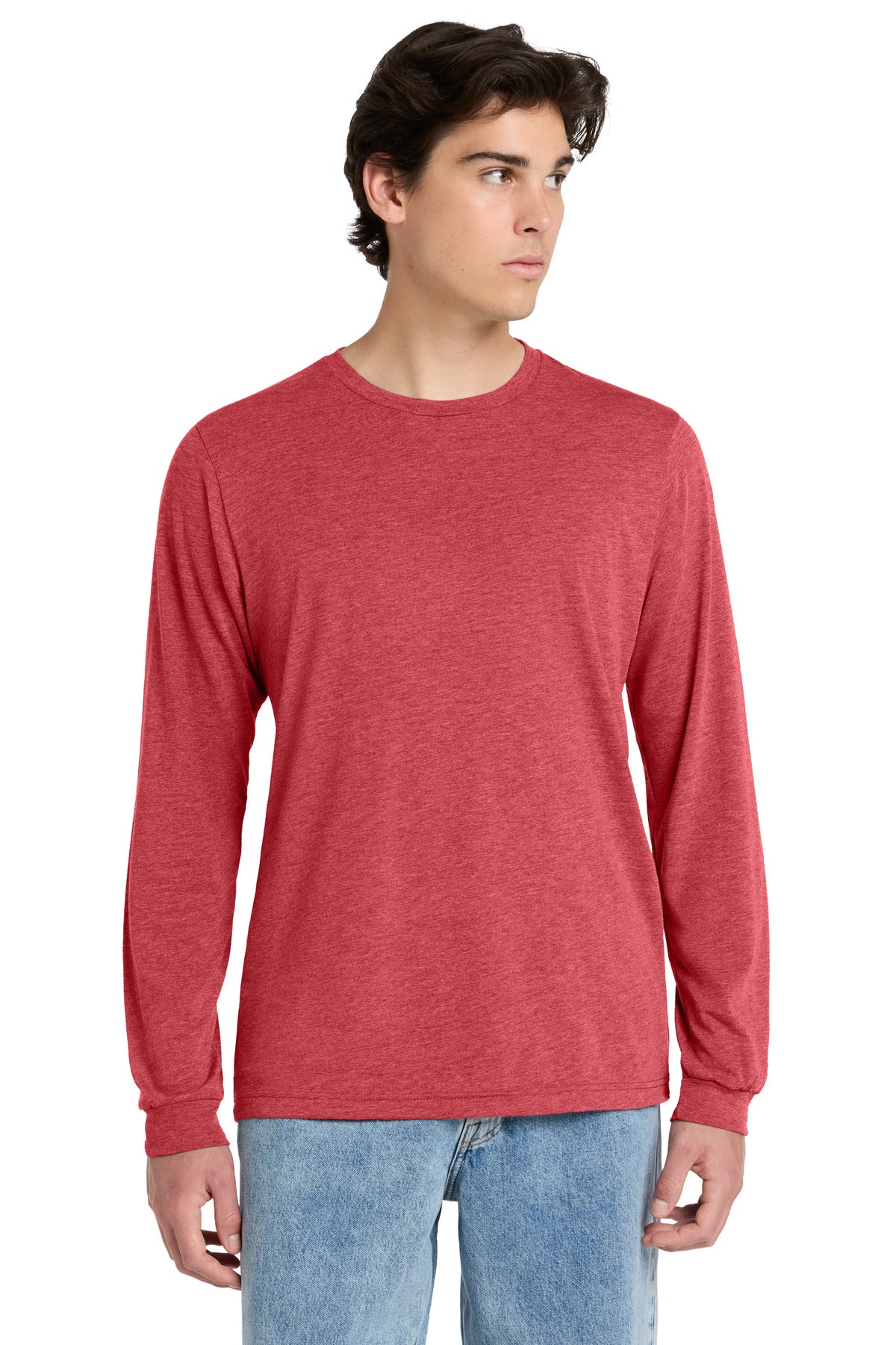 BELLA+CANVAS® Unisex Triblend Long Sleeve Tee BC3513