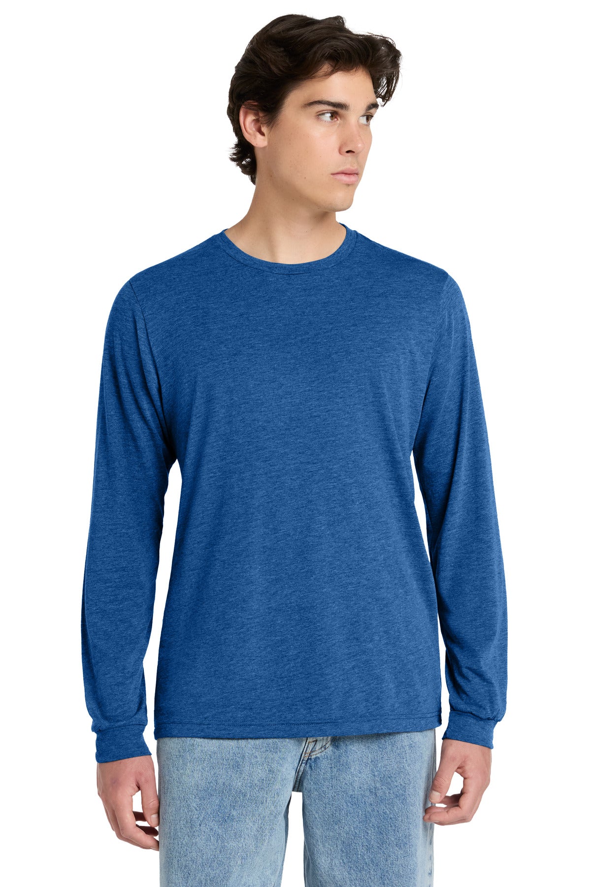 BELLA+CANVAS® Unisex Triblend Long Sleeve Tee BC3513