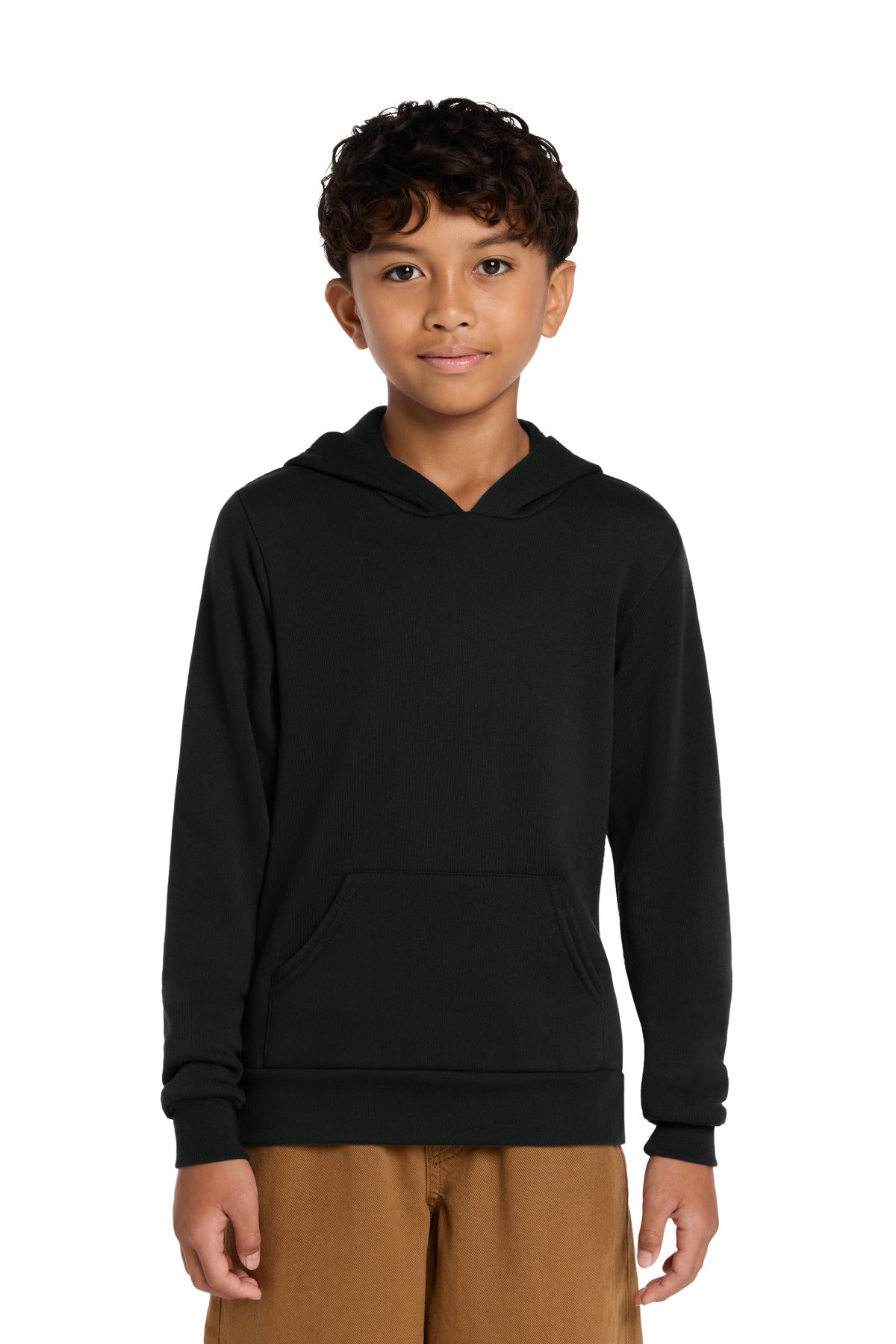 BELLA+CANVAS ® Youth Sponge Fleece Pullover Hoodie BC3719Y