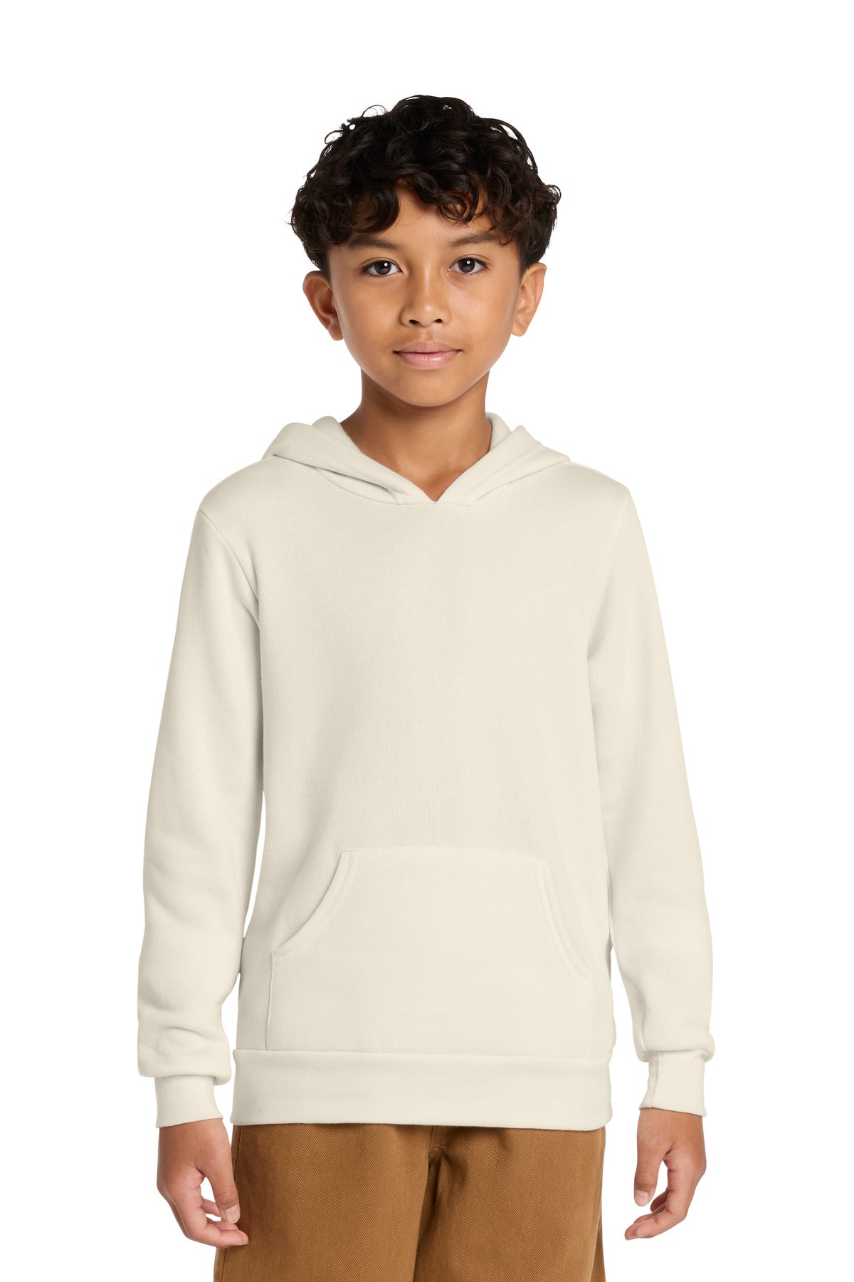 BELLA+CANVAS ® Youth Sponge Fleece Pullover Hoodie BC3719Y
