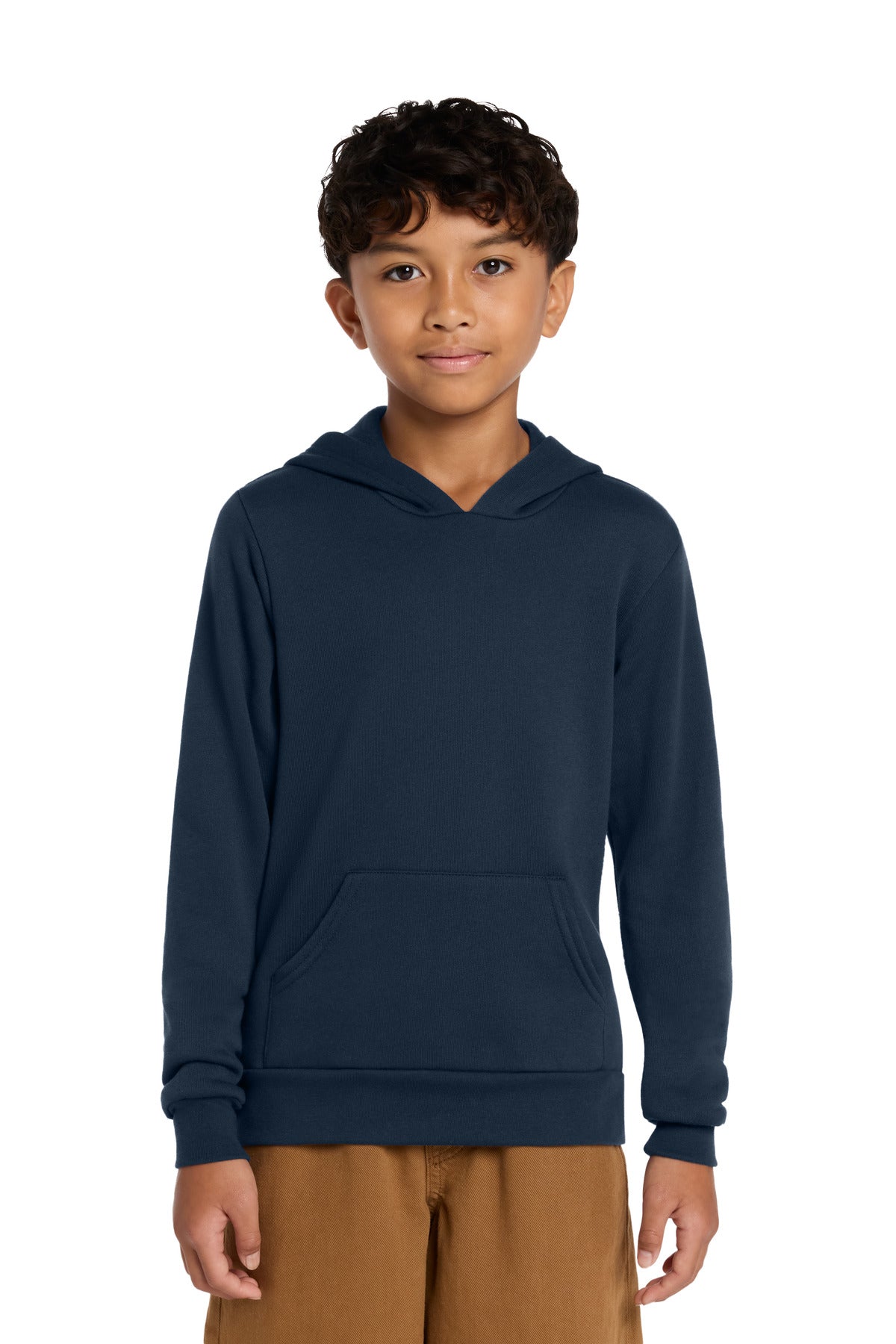 BELLA+CANVAS ® Youth Sponge Fleece Pullover Hoodie BC3719Y