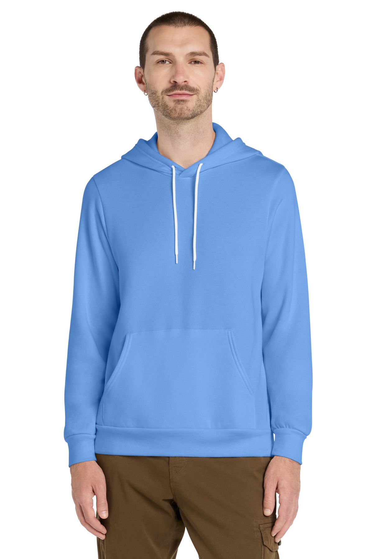BELLA+CANVAS ® Unisex Sponge Fleece Pullover Hoodie. BC3719