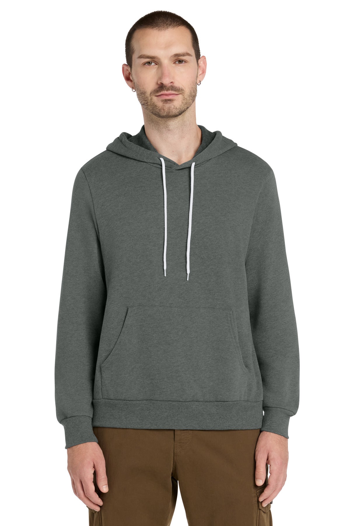 BELLA+CANVAS ® Unisex Sponge Fleece Pullover Hoodie. BC3719