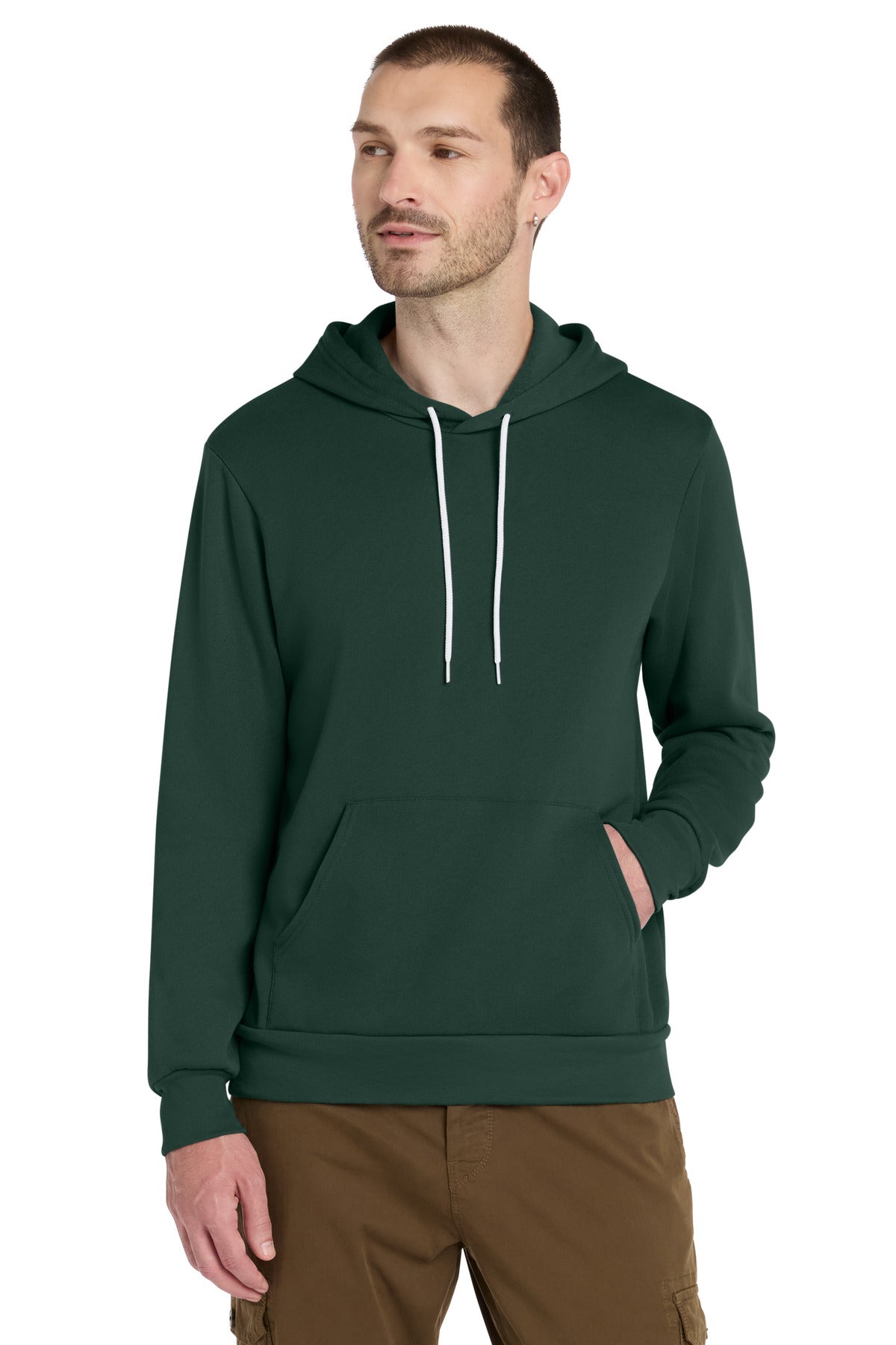 BELLA+CANVAS ® Unisex Sponge Fleece Pullover Hoodie. BC3719