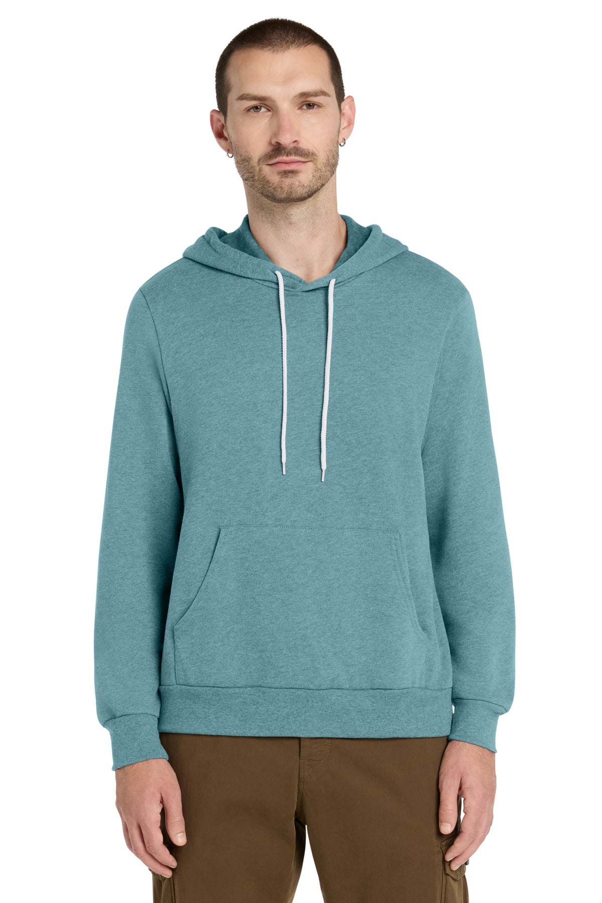 BELLA+CANVAS ® Unisex Sponge Fleece Pullover Hoodie. BC3719