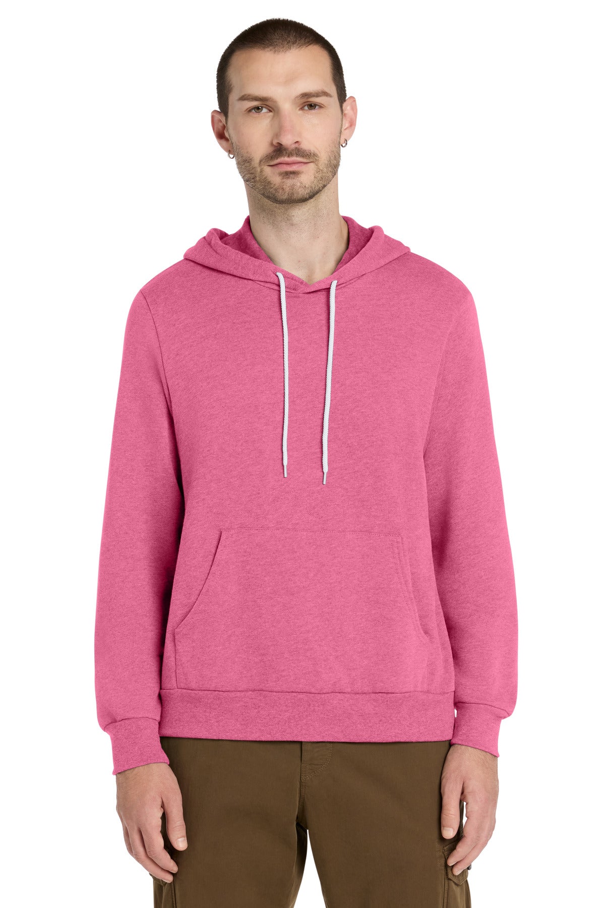 BELLA+CANVAS ® Unisex Sponge Fleece Pullover Hoodie. BC3719