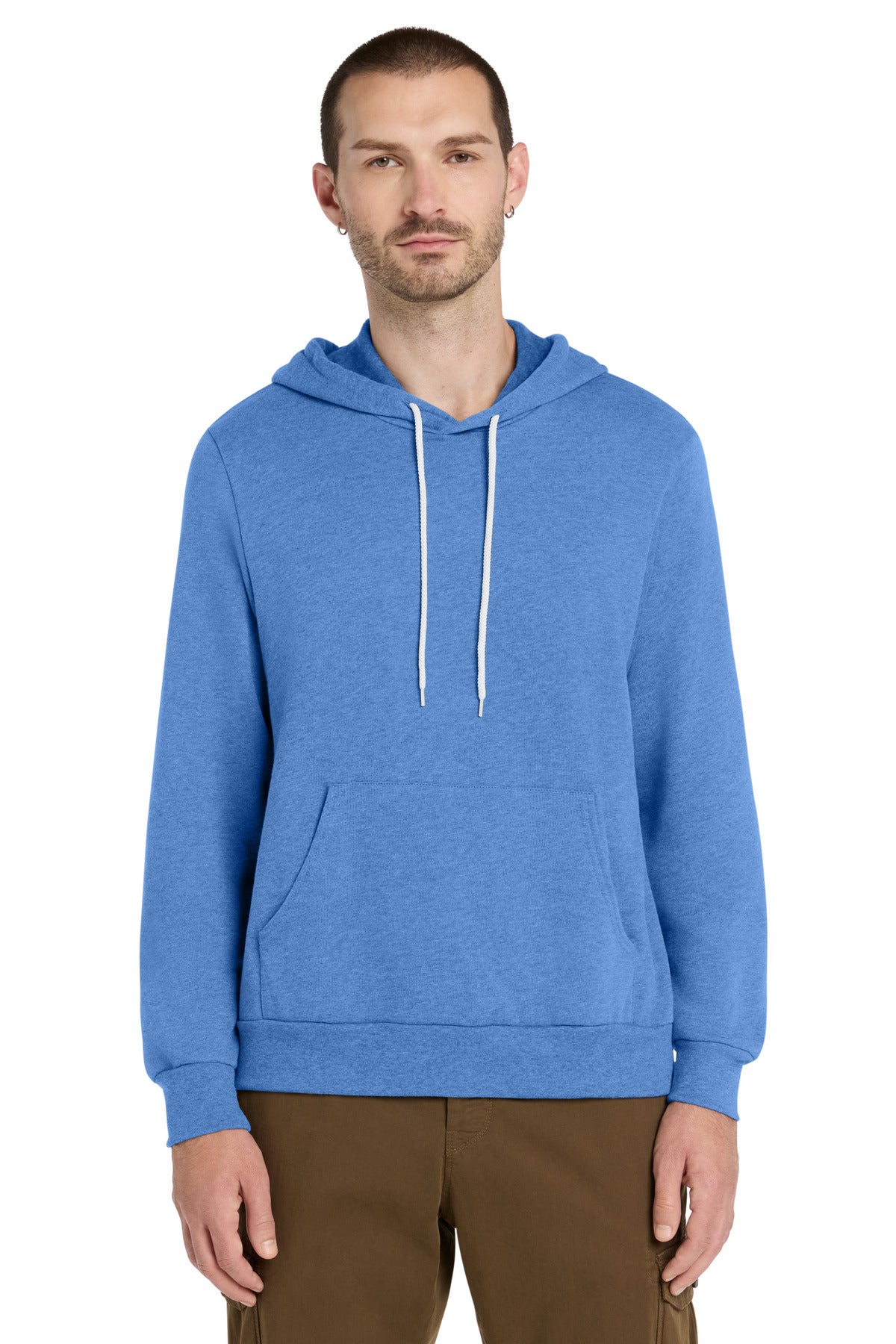 BELLA+CANVAS ® Unisex Sponge Fleece Pullover Hoodie. BC3719
