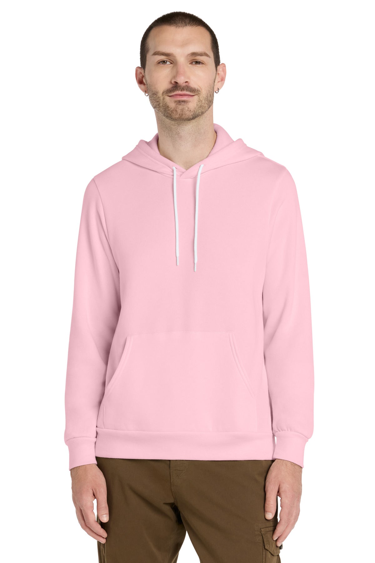BELLA+CANVAS ® Unisex Sponge Fleece Pullover Hoodie. BC3719