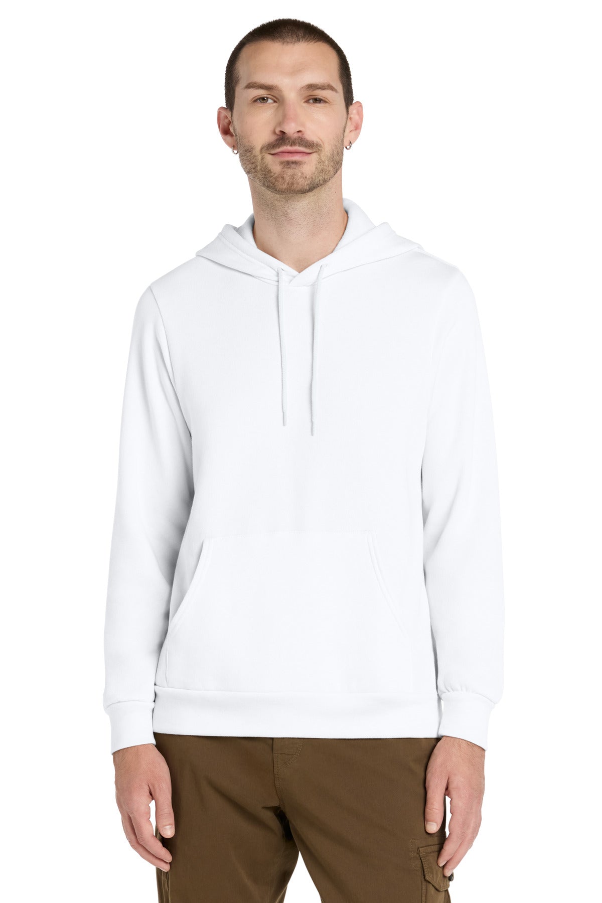 BELLA+CANVAS ® Unisex Sponge Fleece Pullover Hoodie. BC3719