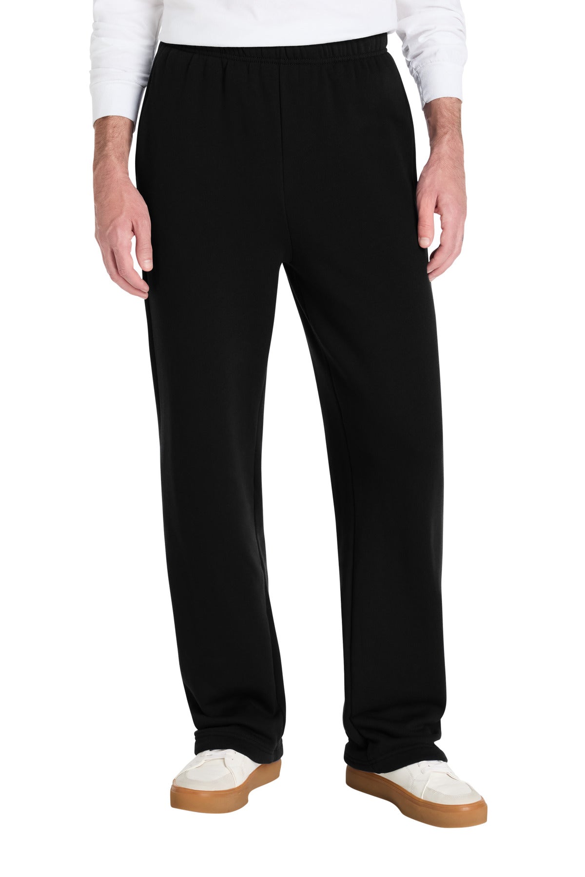BELLA+CANVAS® Unisex Sponge Fleece Straight Leg Sweatpant BC3725