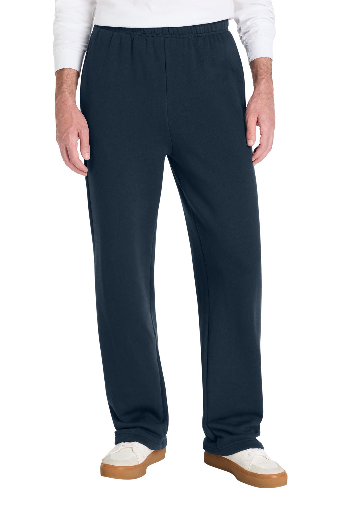 BELLA+CANVAS® Unisex Sponge Fleece Straight Leg Sweatpant BC3725