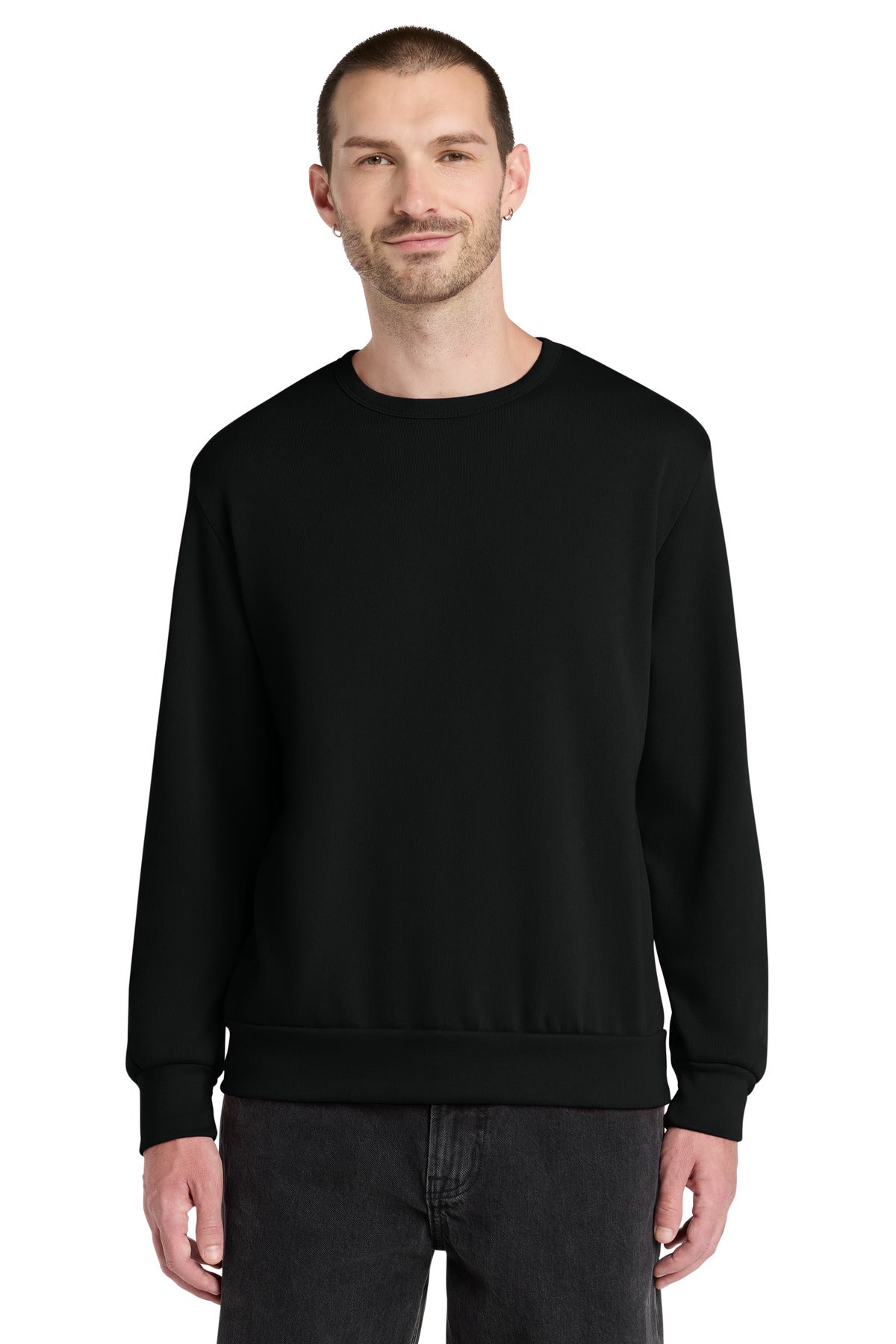 BELLA+CANVAS® Unisex Sponge Fleece Classic Crewneck Sweatshirt BC3911