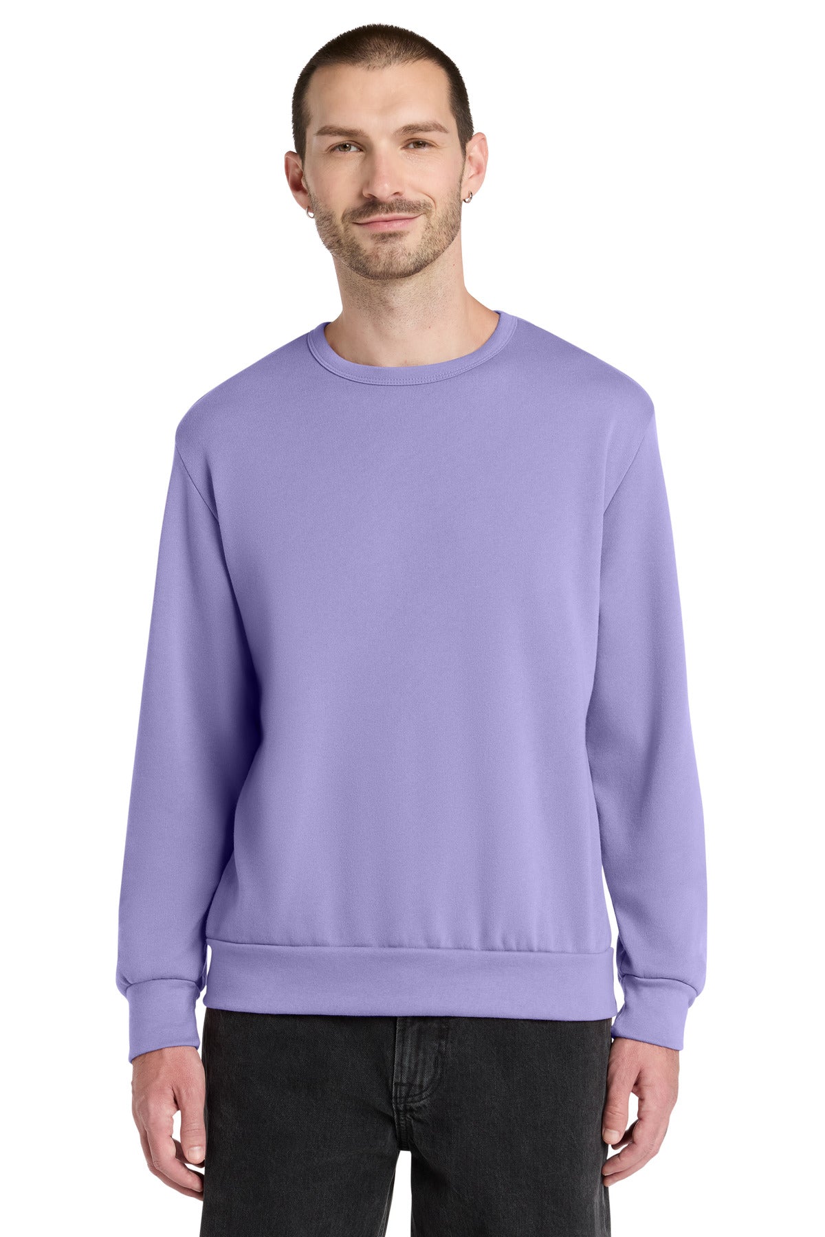 BELLA+CANVAS® Unisex Sponge Fleece Classic Crewneck Sweatshirt BC3911