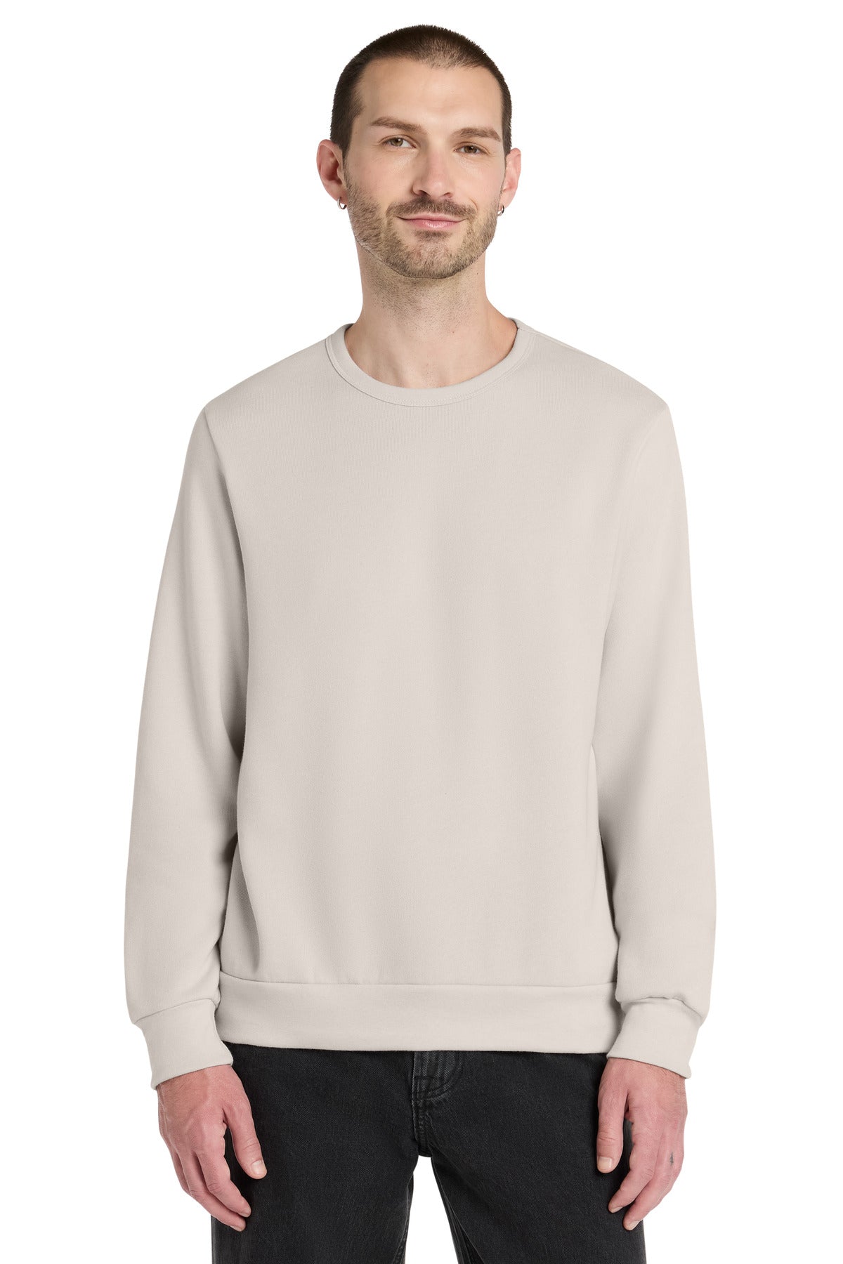 BELLA+CANVAS® Unisex Sponge Fleece Classic Crewneck Sweatshirt BC3911