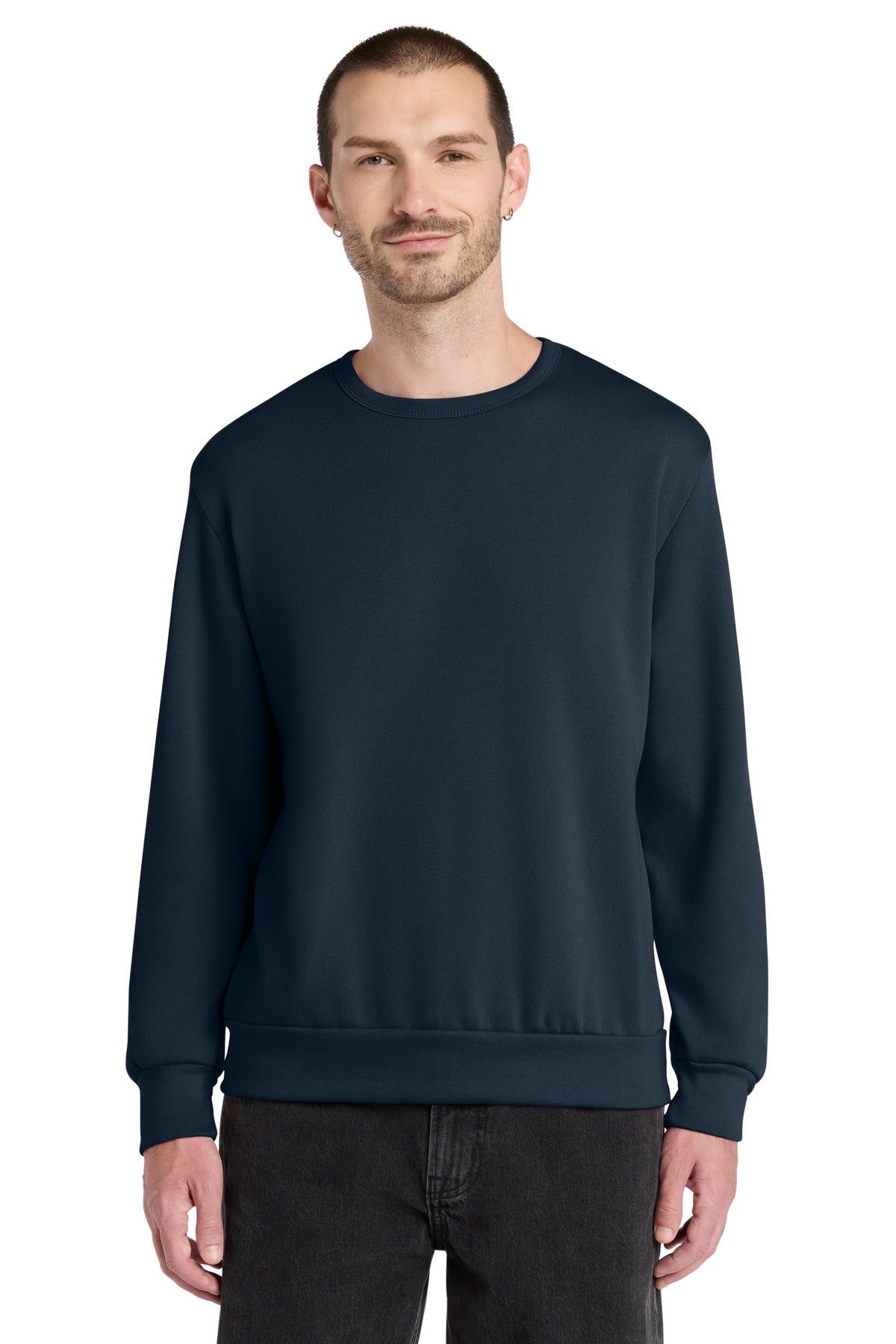 BELLA+CANVAS® Unisex Sponge Fleece Classic Crewneck Sweatshirt BC3911