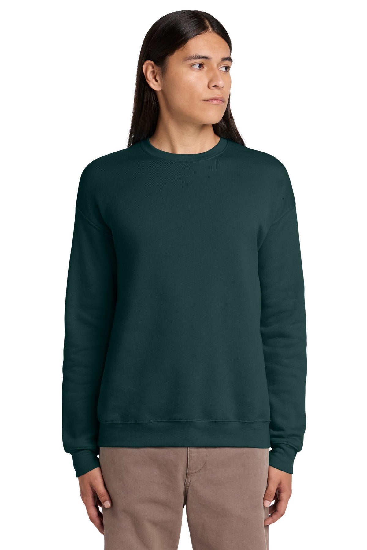 BELLA+CANVAS ® Unisex Sponge Fleece Drop Shoulder Sweatshirt. BC3945