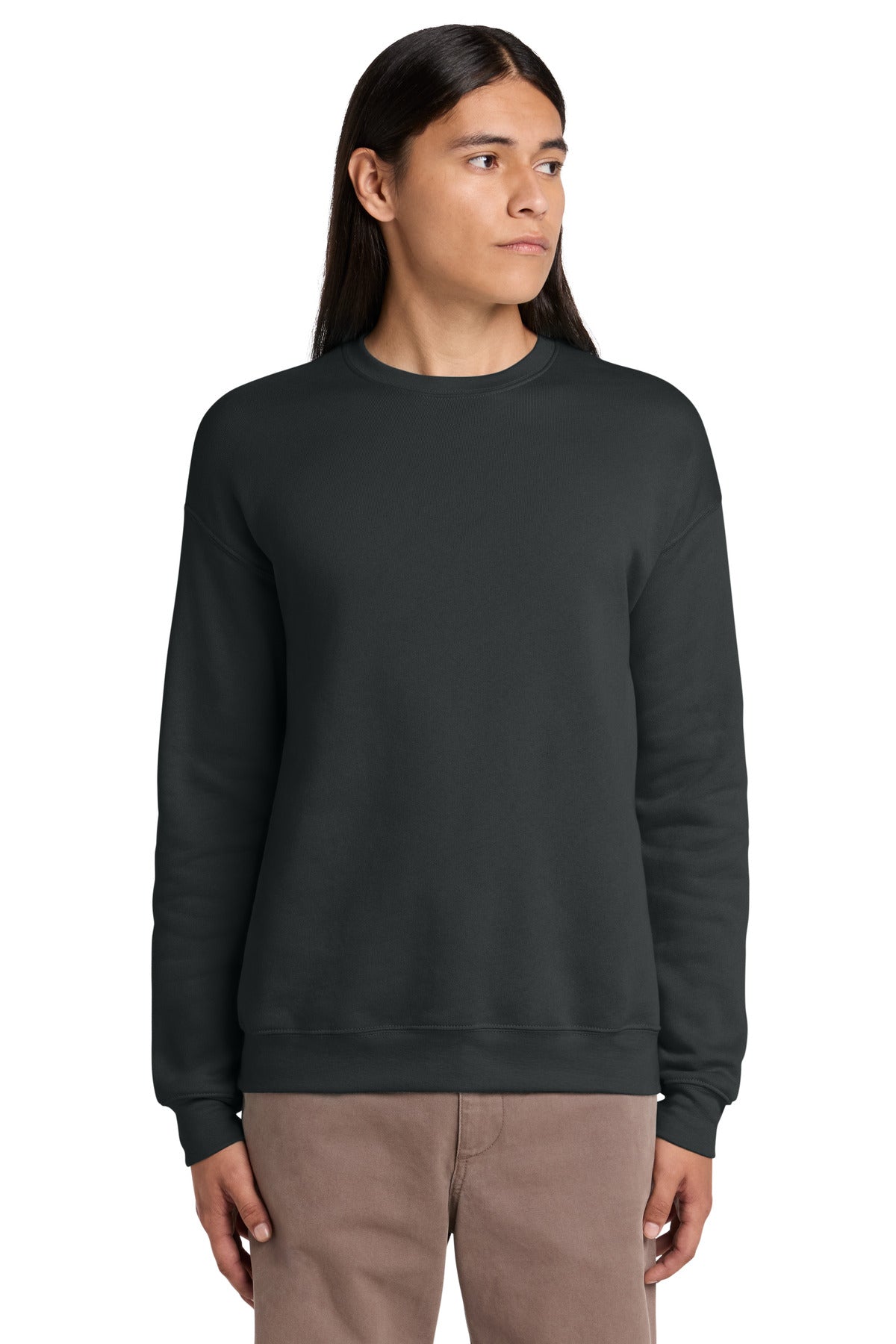BELLA+CANVAS ® Unisex Sponge Fleece Drop Shoulder Sweatshirt. BC3945