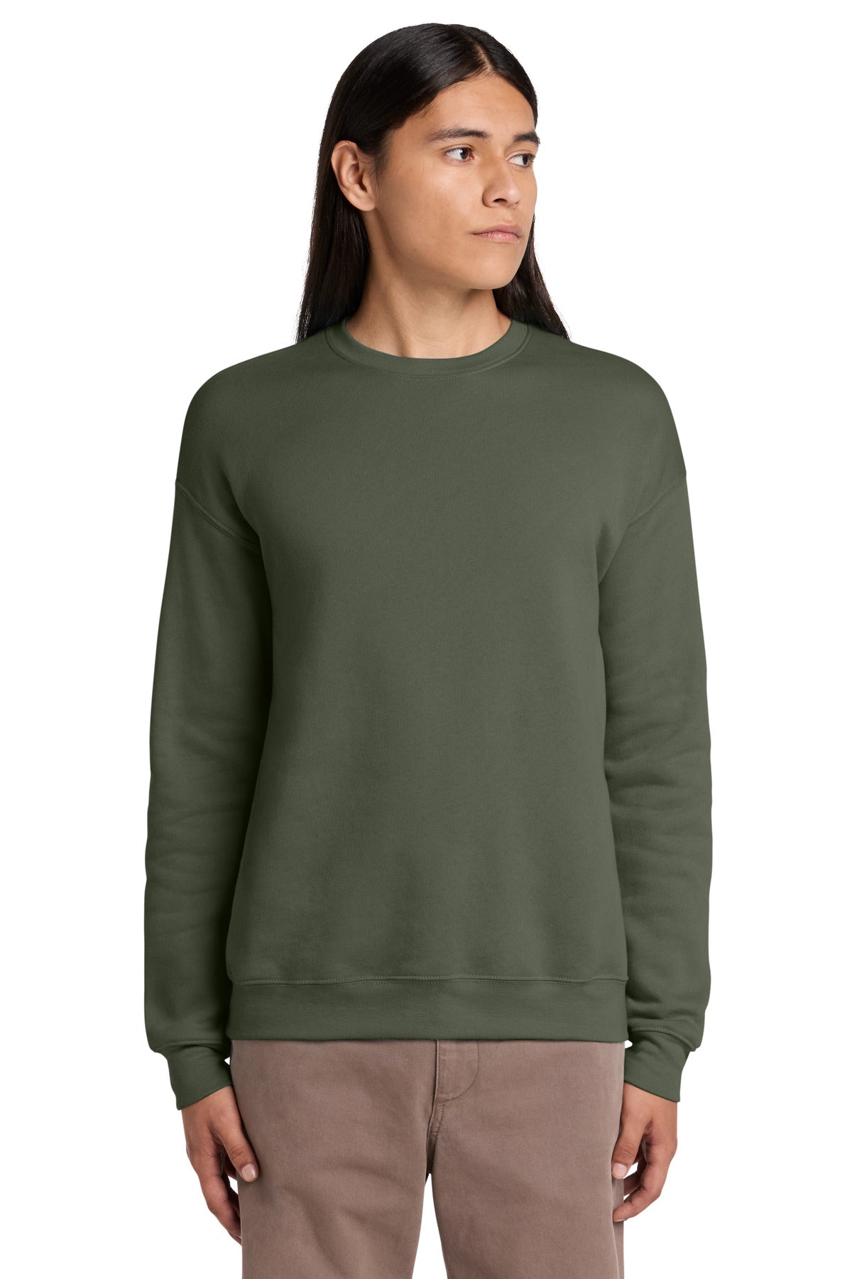 BELLA+CANVAS ® Unisex Sponge Fleece Drop Shoulder Sweatshirt. BC3945