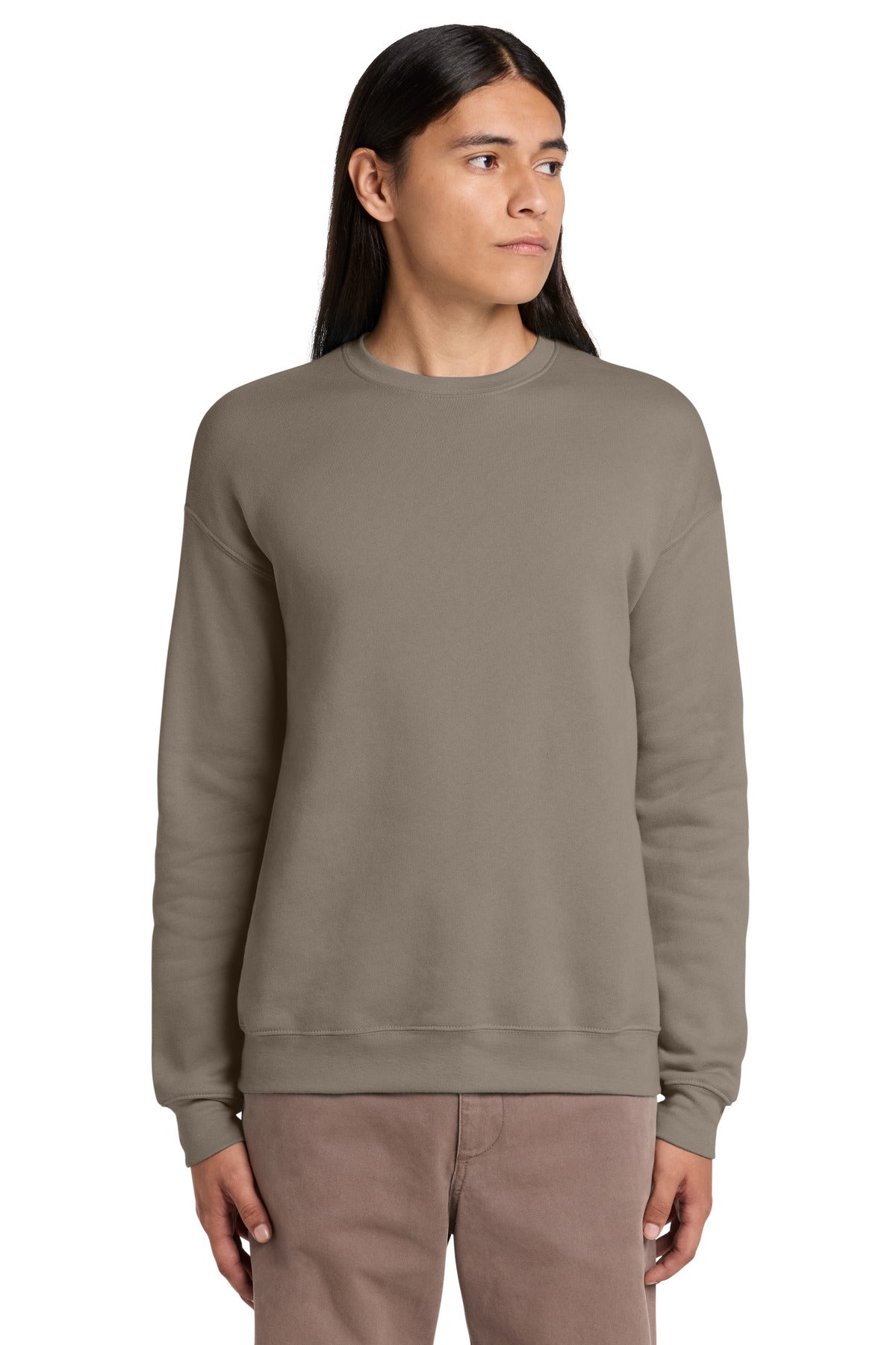 BELLA+CANVAS ® Unisex Sponge Fleece Drop Shoulder Sweatshirt. BC3945