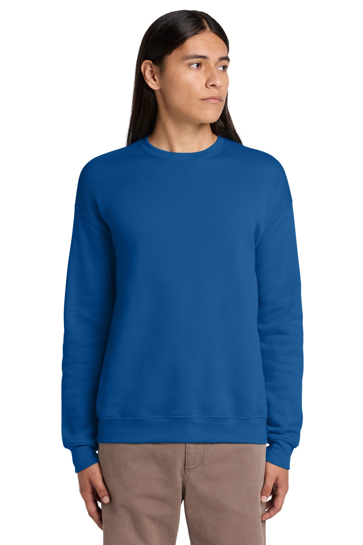 BELLA+CANVAS ® Unisex Sponge Fleece Drop Shoulder Sweatshirt. BC3945