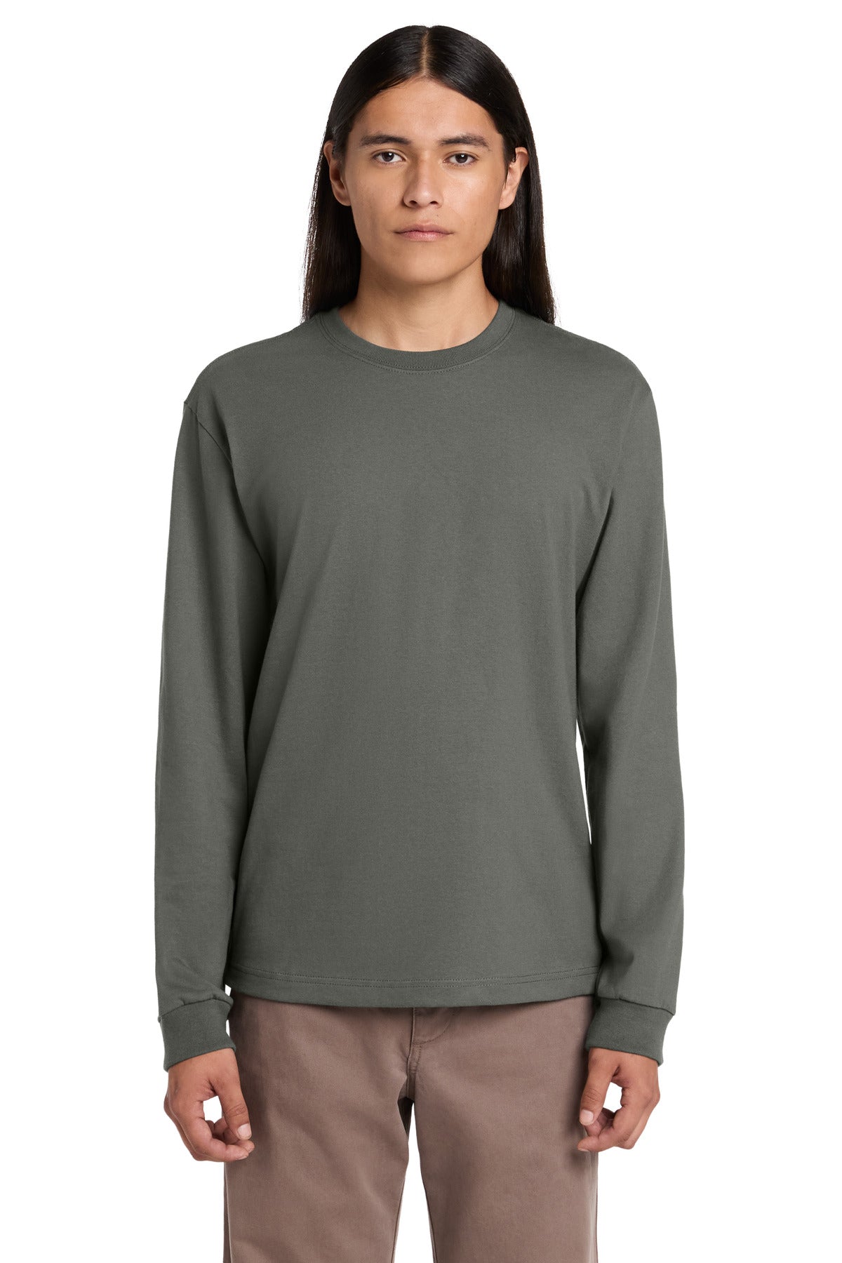 BELLA+CANVAS® Unisex 7.5-Ounce Heavyweight Long Sleeve Tee BC4651