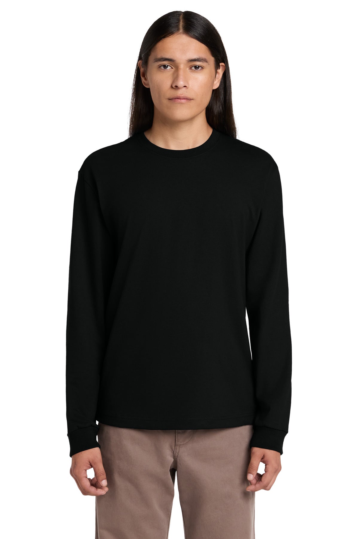 BELLA+CANVAS® Unisex 7.5-Ounce Heavyweight Long Sleeve Tee BC4651