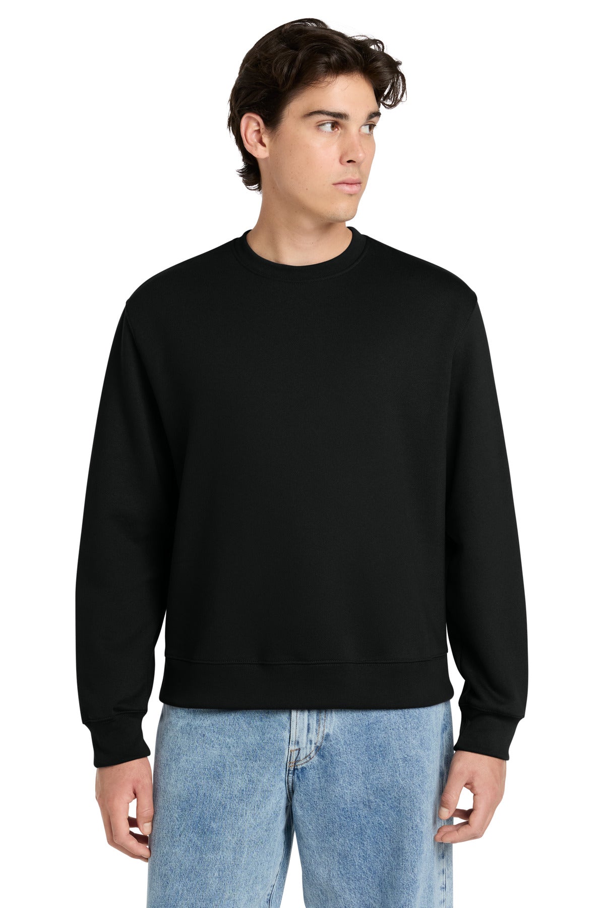 BELLA+CANVAS® Unisex 10-Ounce Heavyweight Crewneck Sweatshirt BC4711