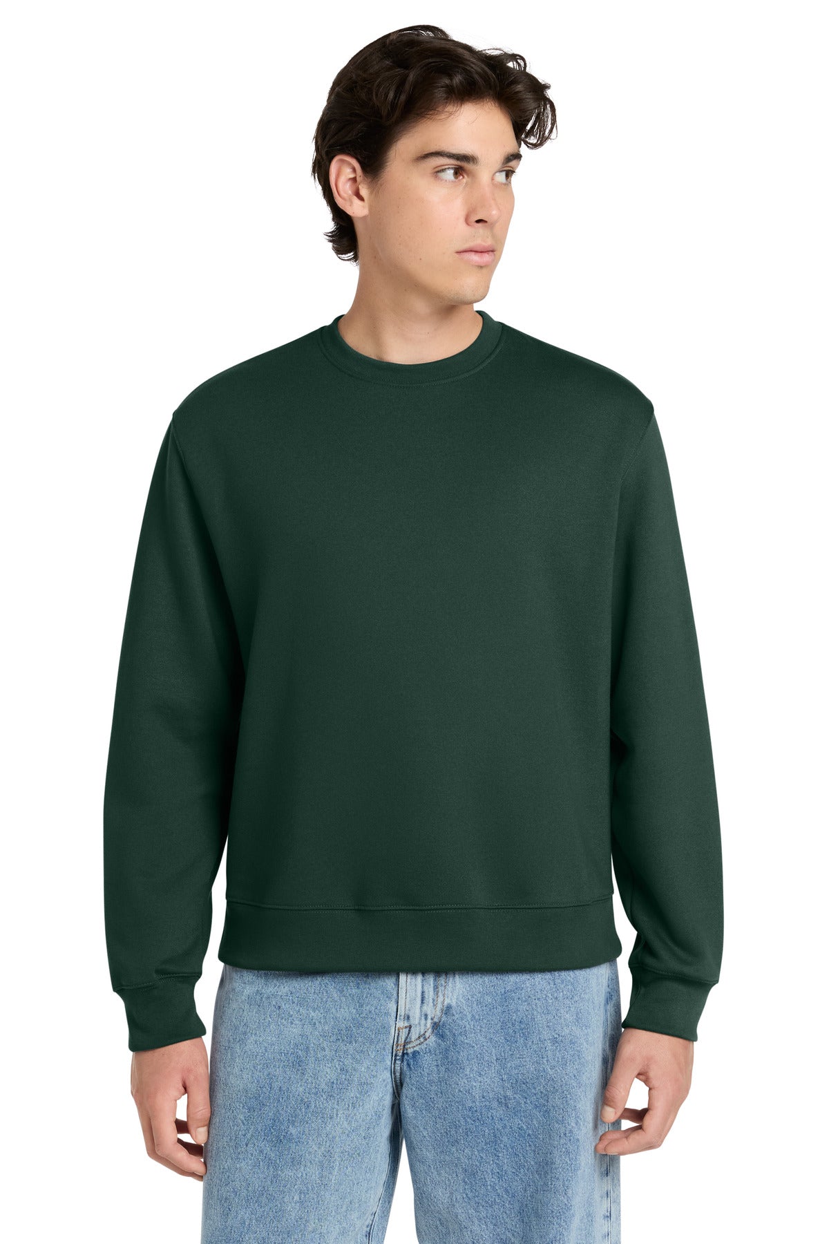 BELLA+CANVAS® Unisex 10-Ounce Heavyweight Crewneck Sweatshirt BC4711