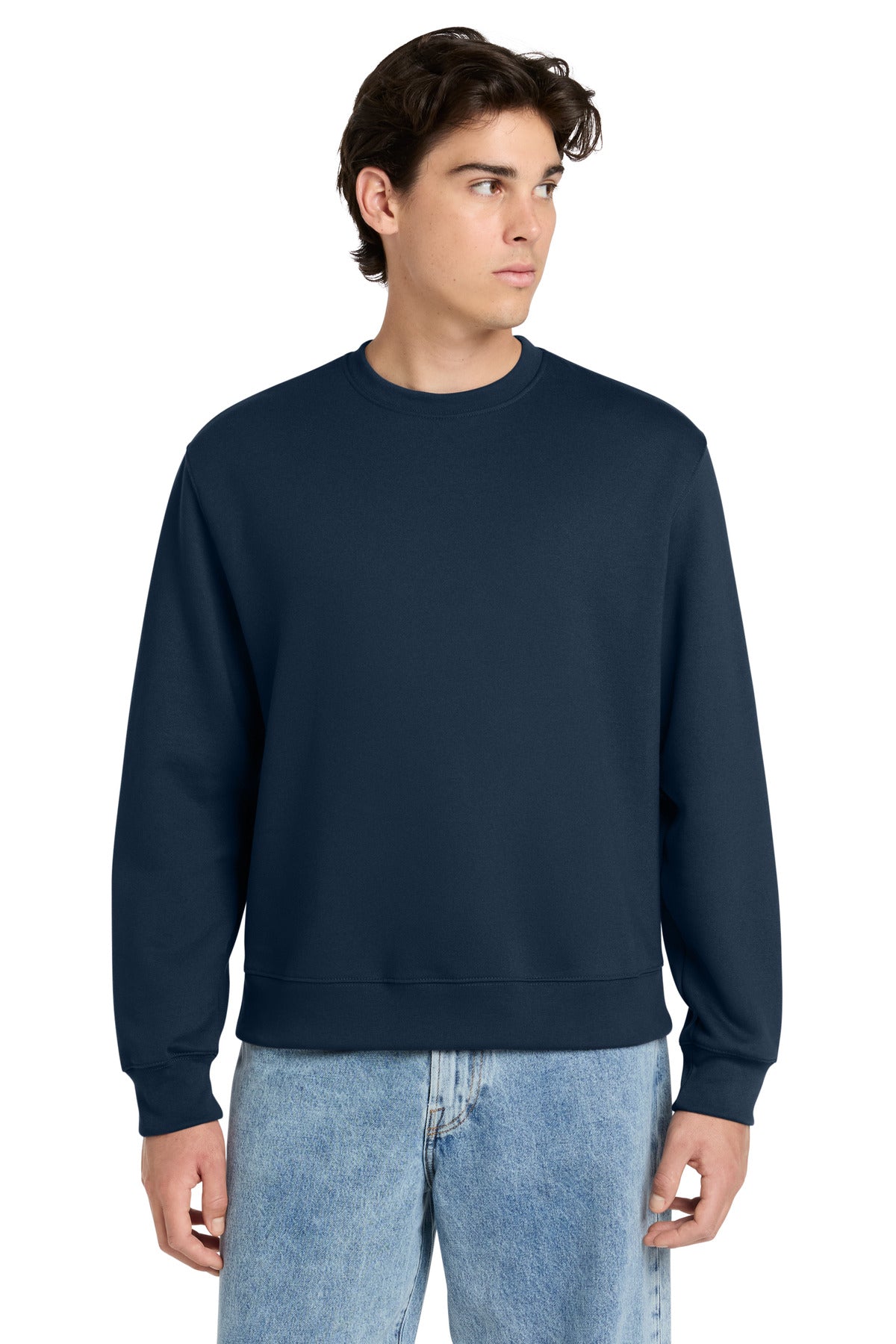 BELLA+CANVAS® Unisex 10-Ounce Heavyweight Crewneck Sweatshirt BC4711