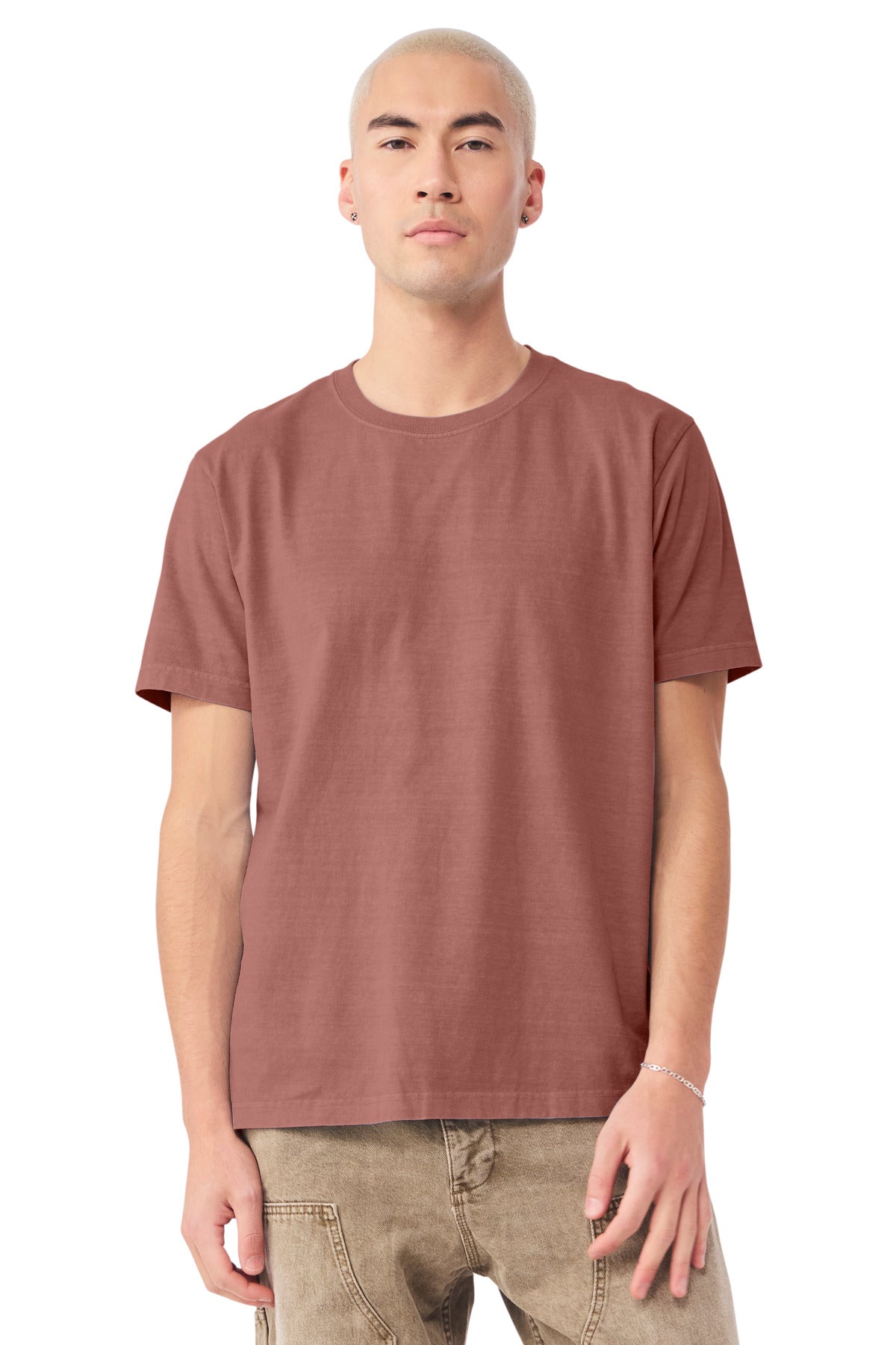 BELLA+CANVAS® Unisex Heavyweight Garment-Dyed Tee BC4810GD