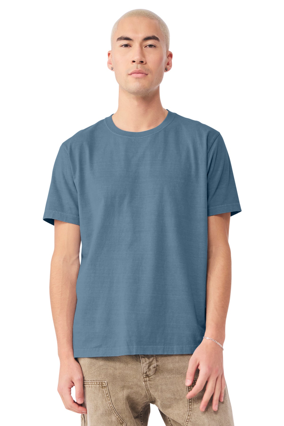 BELLA+CANVAS® Unisex Heavyweight Garment-Dyed Tee BC4810GD