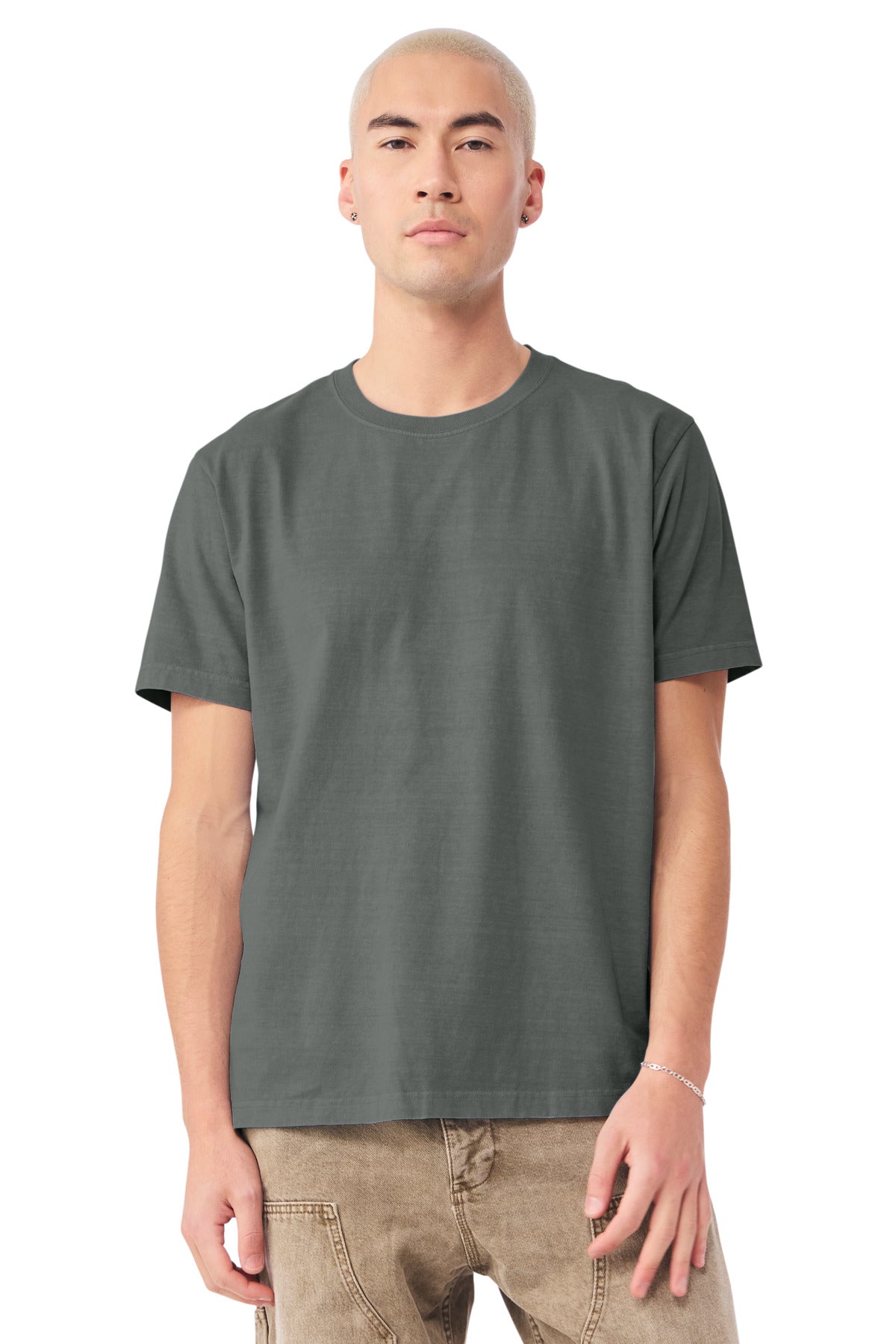 BELLA+CANVAS® Unisex Heavyweight Garment-Dyed Tee BC4810GD