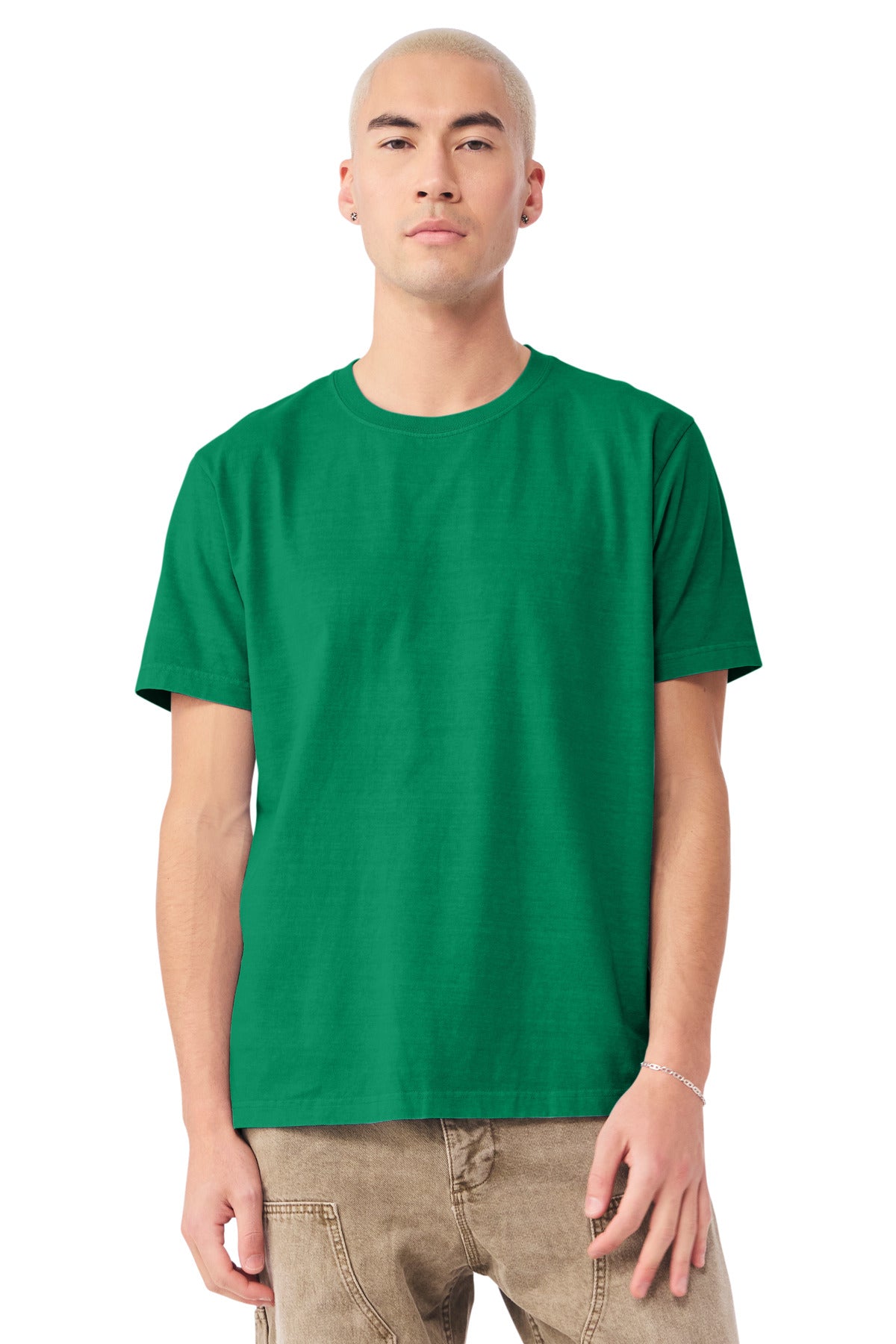 BELLA+CANVAS® Unisex Heavyweight Garment-Dyed Tee BC4810GD