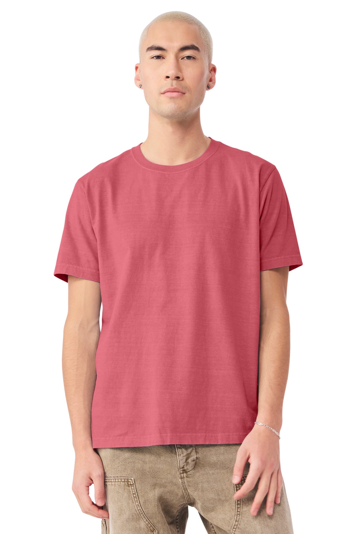 BELLA+CANVAS® Unisex Heavyweight Garment-Dyed Tee BC4810GD
