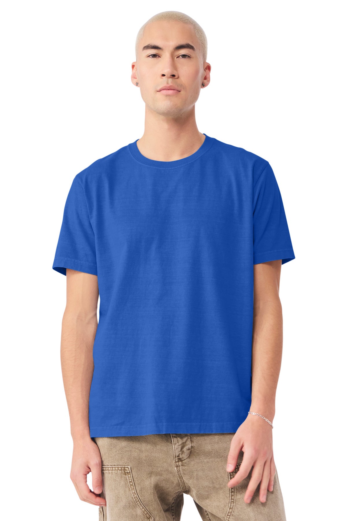 BELLA+CANVAS® Unisex Heavyweight Garment-Dyed Tee BC4810GD