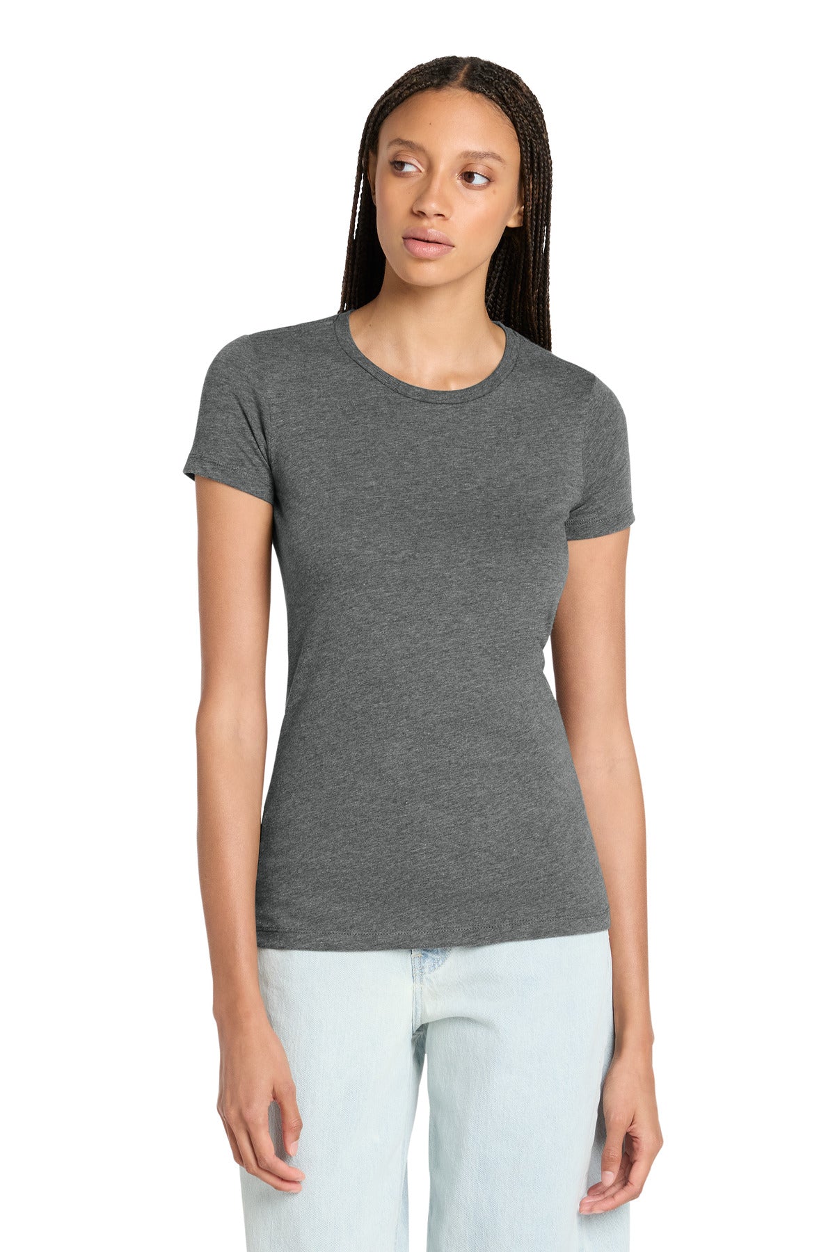 BELLA+CANVAS ® Women's Slim Fit Tee. BC6004